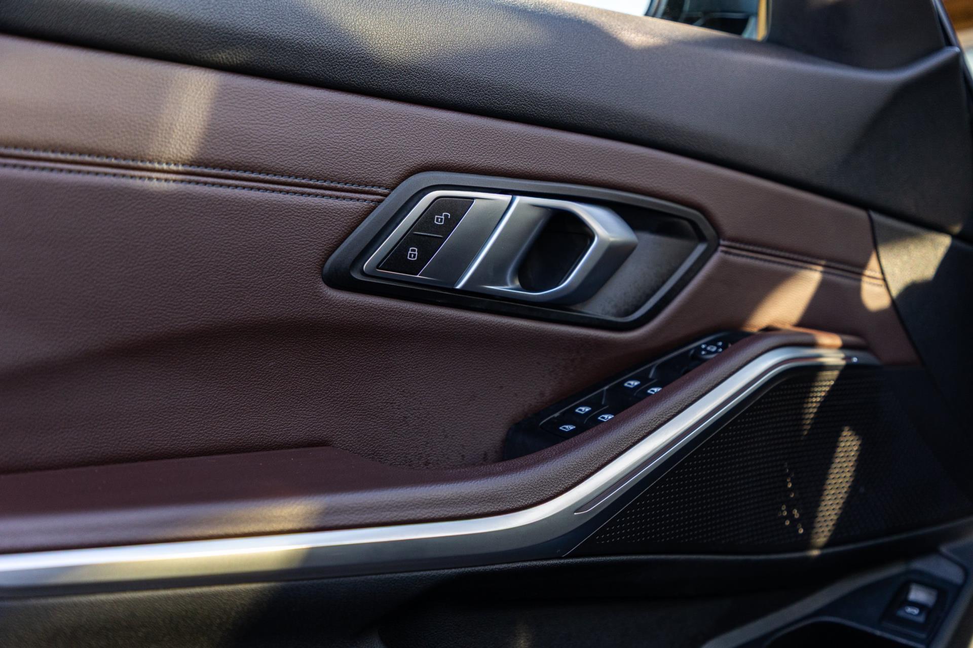 Foto van BMW 318i