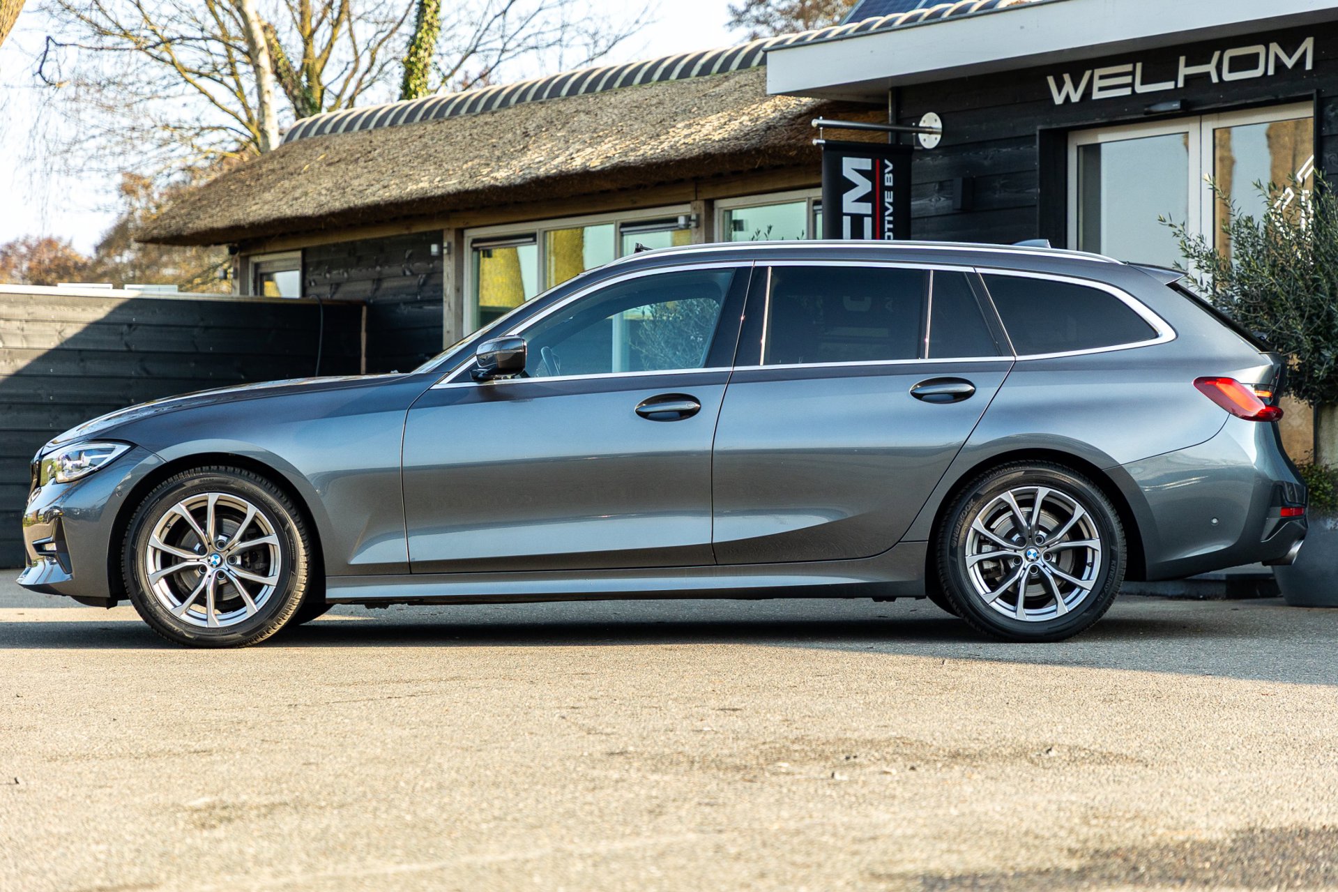 Foto van BMW 318i