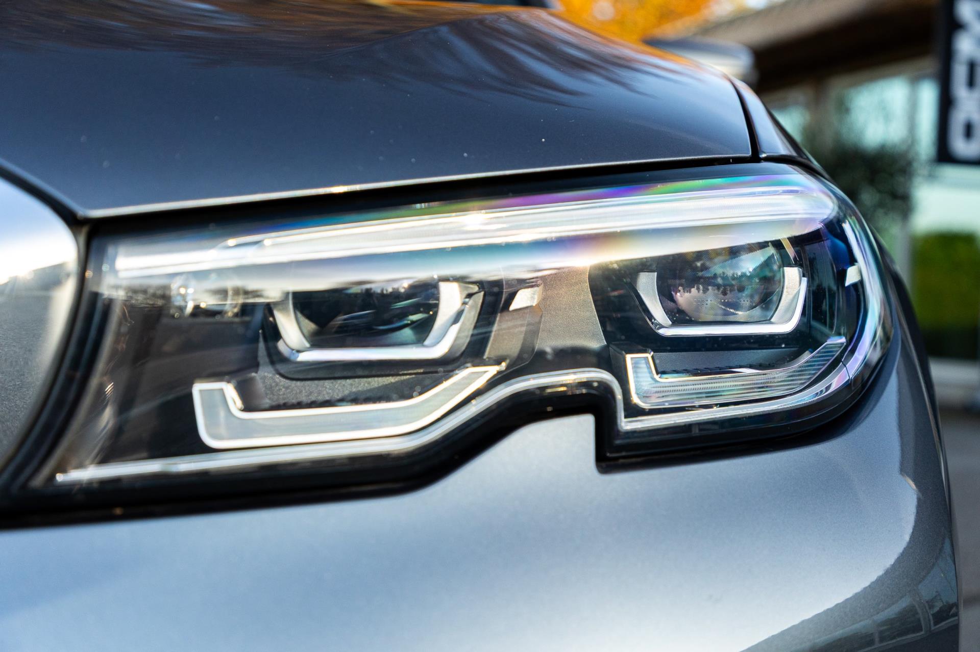 Foto van BMW 318i