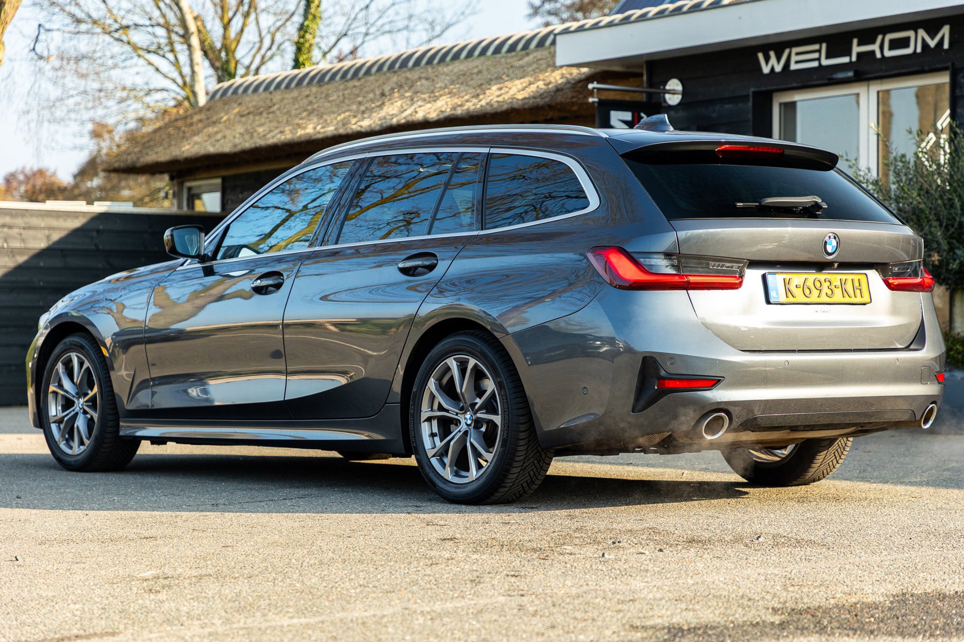 Foto van BMW 318i