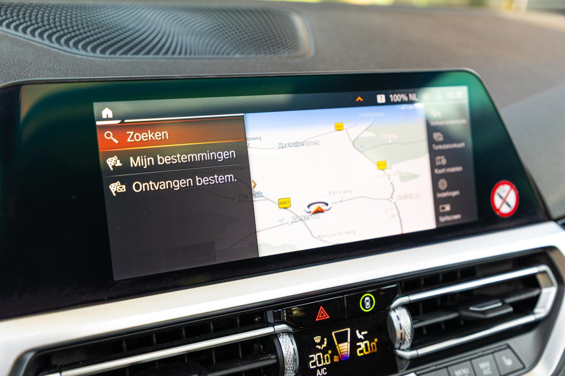Foto van BMW 318i