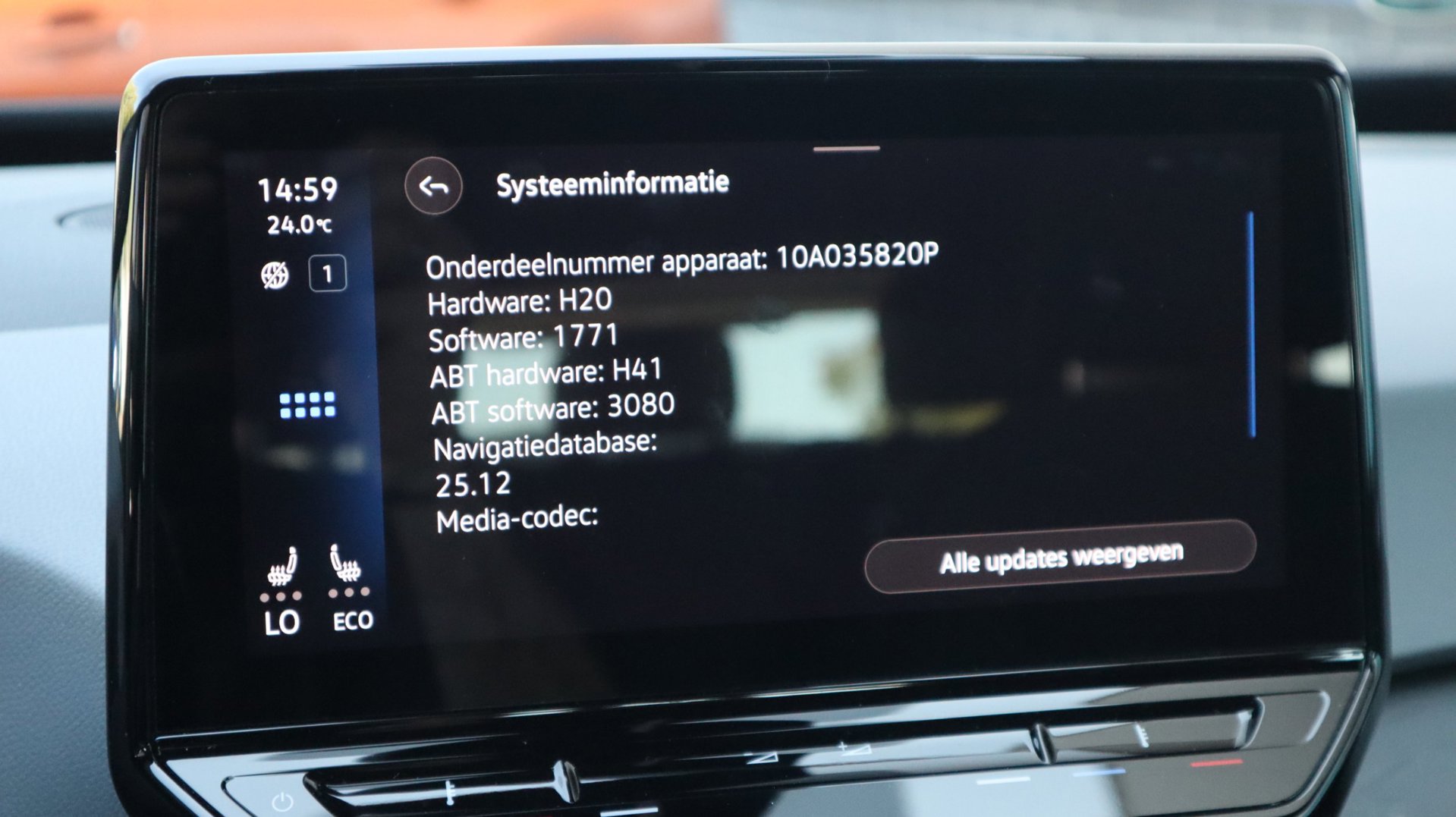 Foto van Volkswagen Id.3 Pro 150 KW