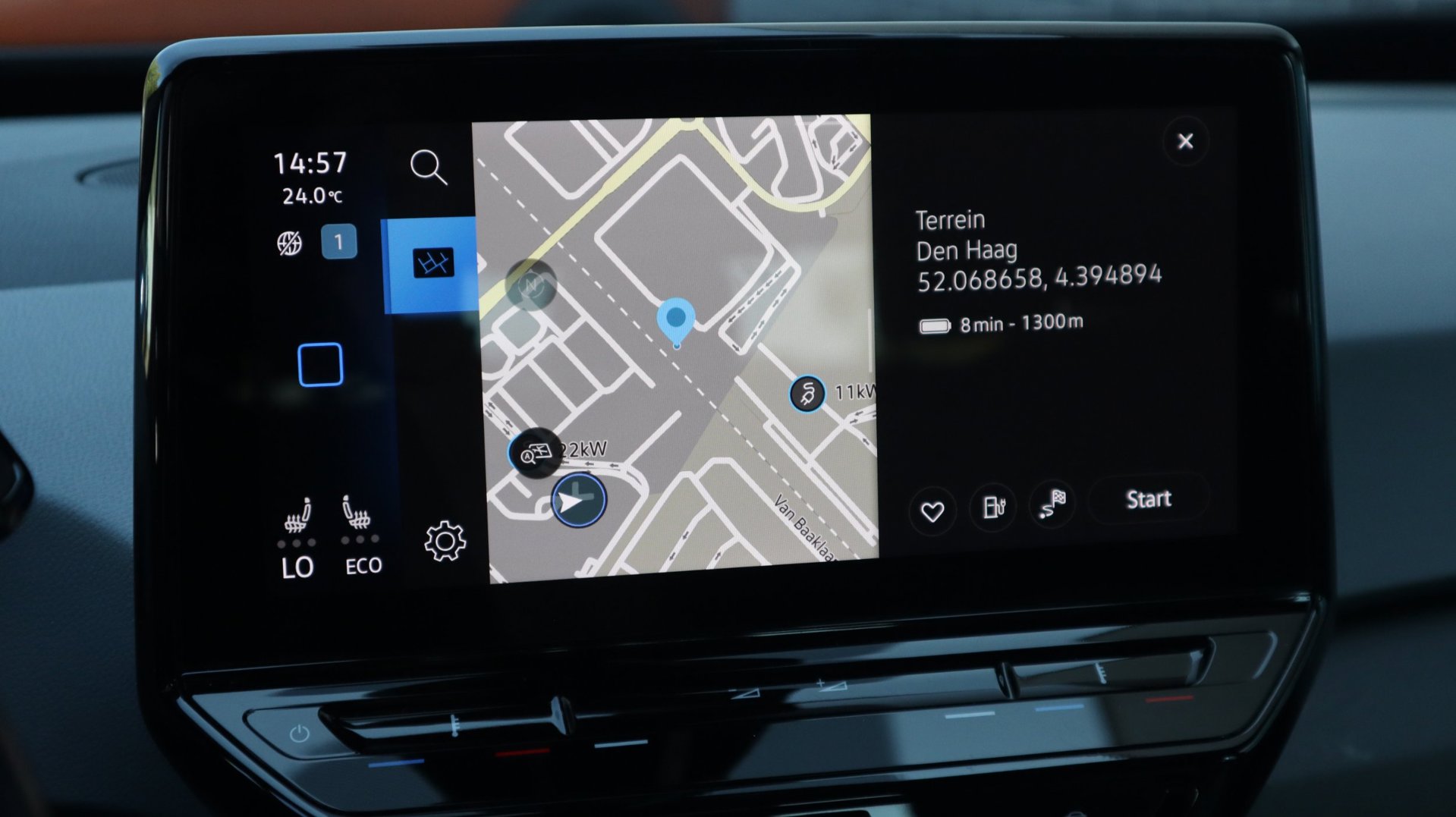 Foto van Volkswagen Id.3 Pro 150 KW