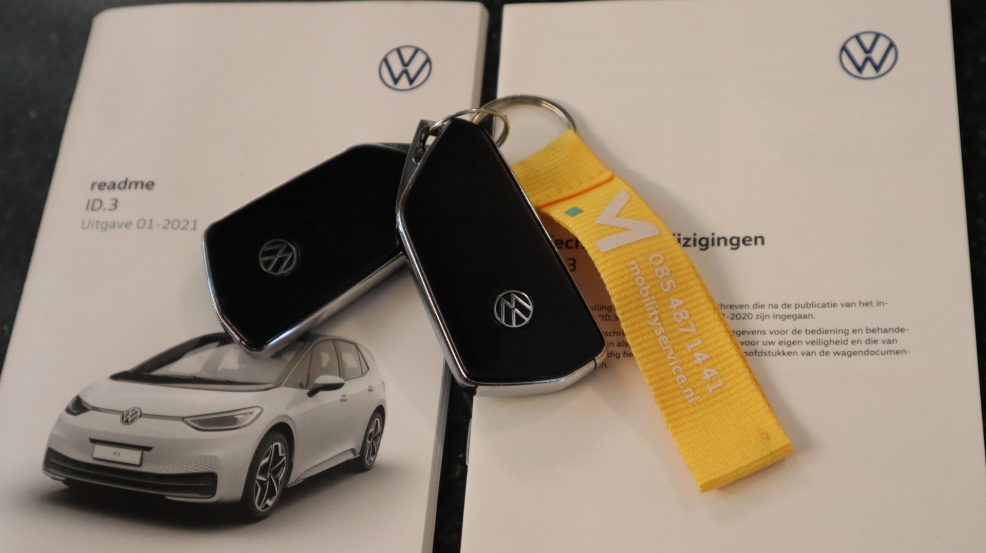 Foto van Volkswagen Id.3 Pro 150 KW
