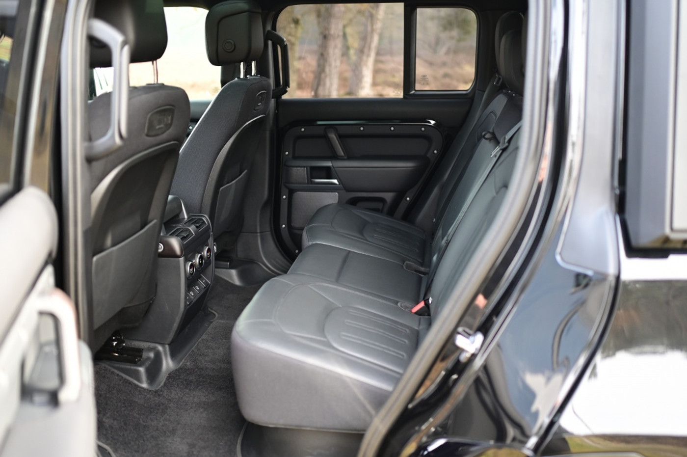 Foto van Land Rover Defender