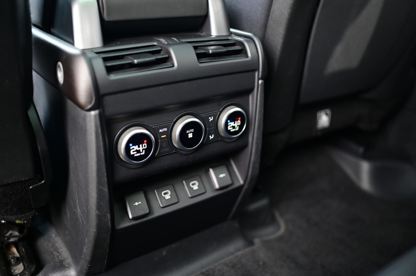 Foto van Land Rover Defender