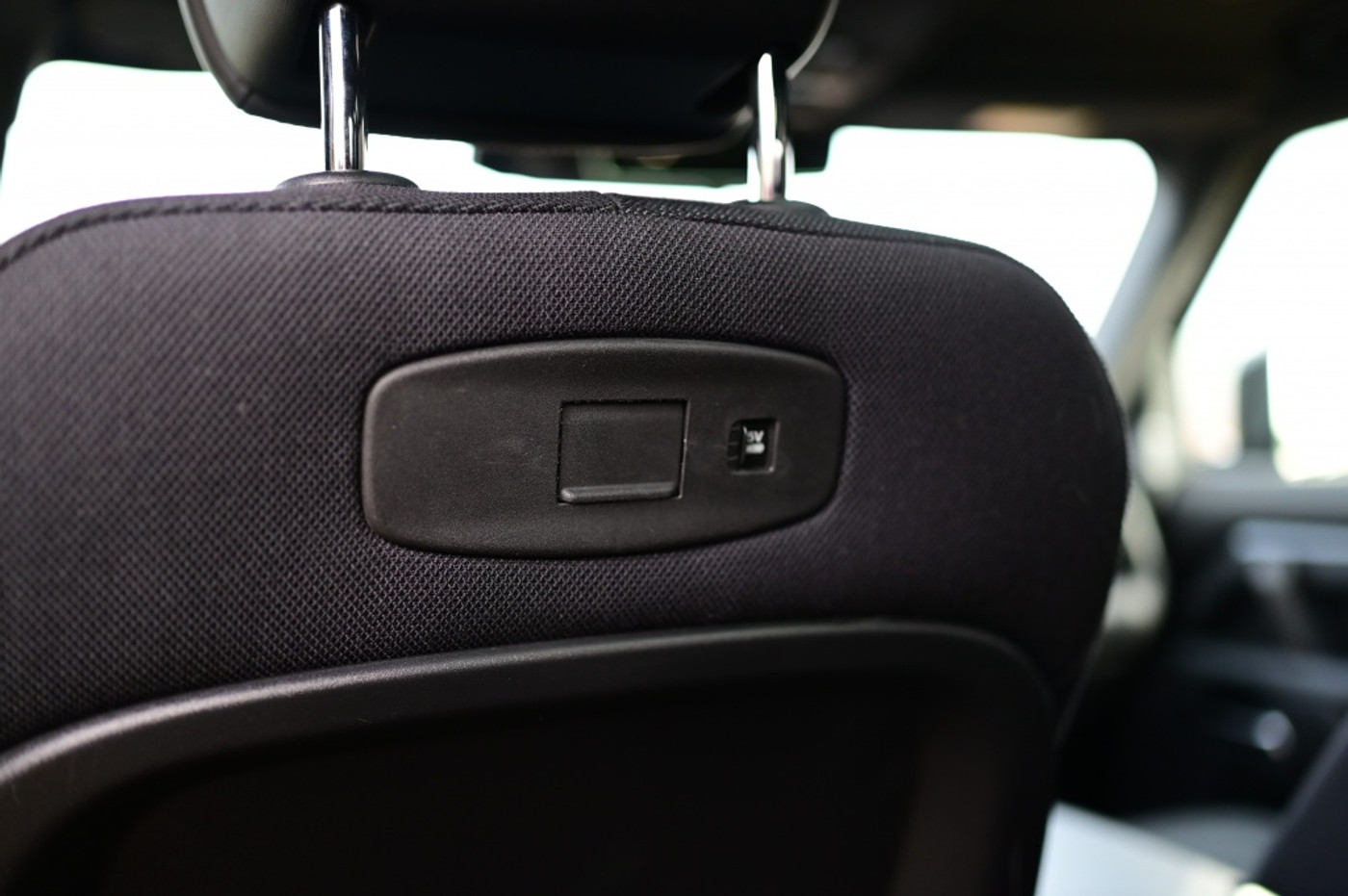 Foto van Land Rover Defender
