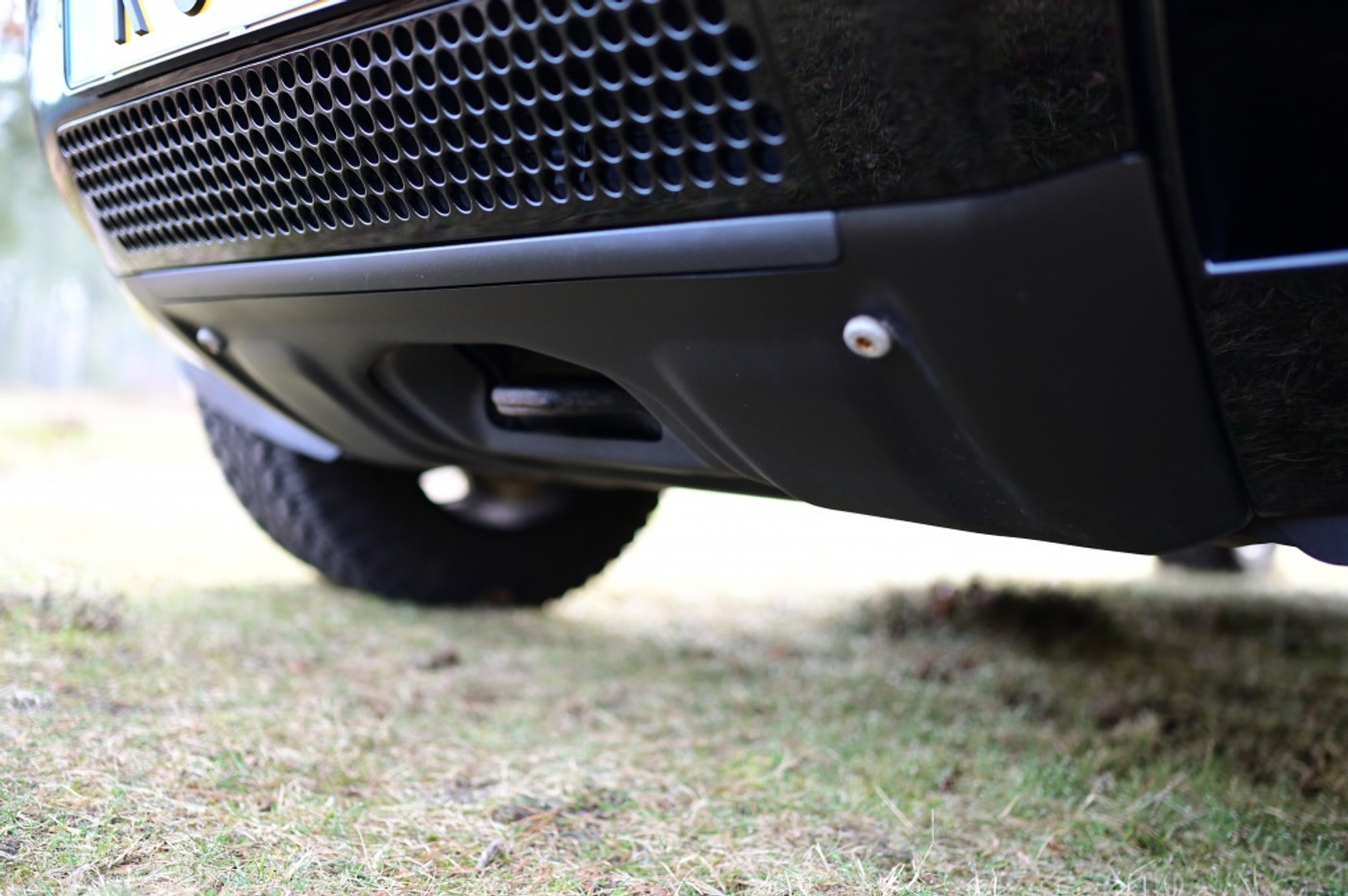 Foto van Land Rover Defender