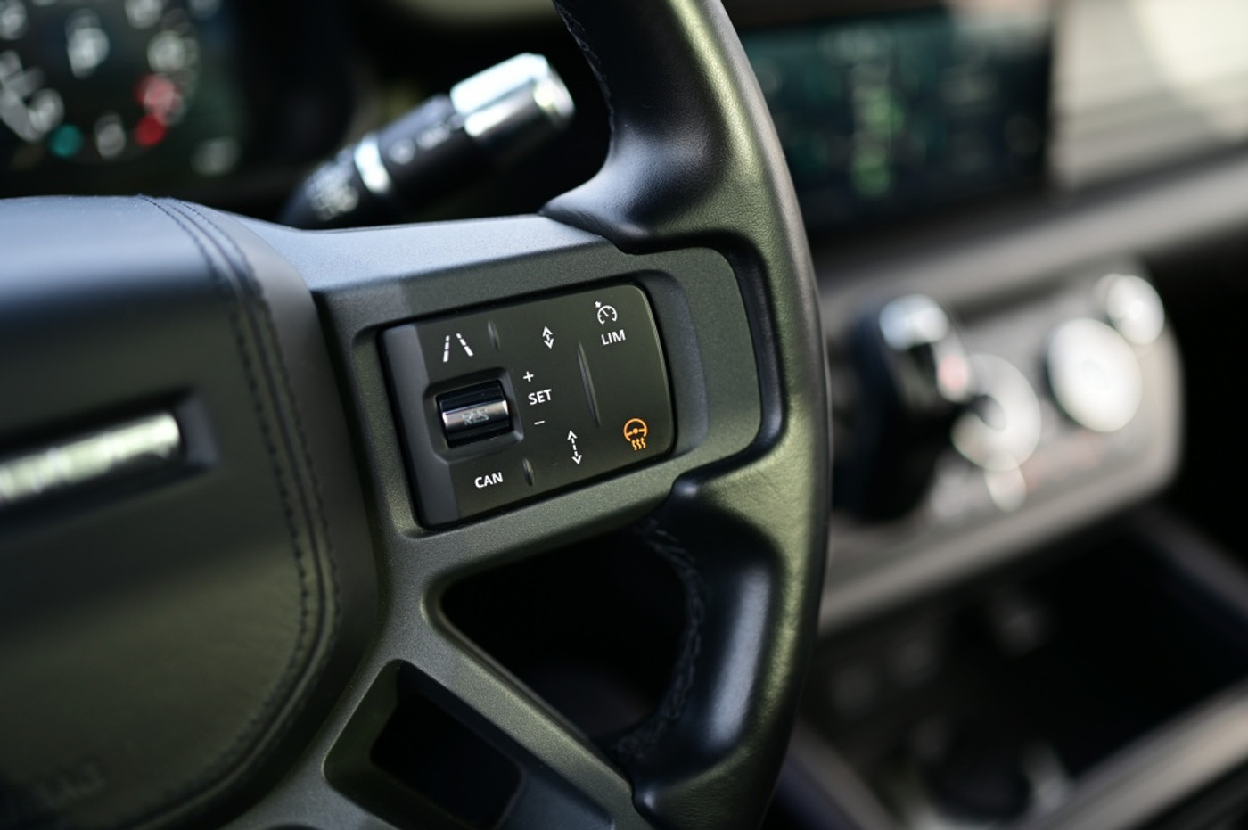Foto van Land Rover Defender