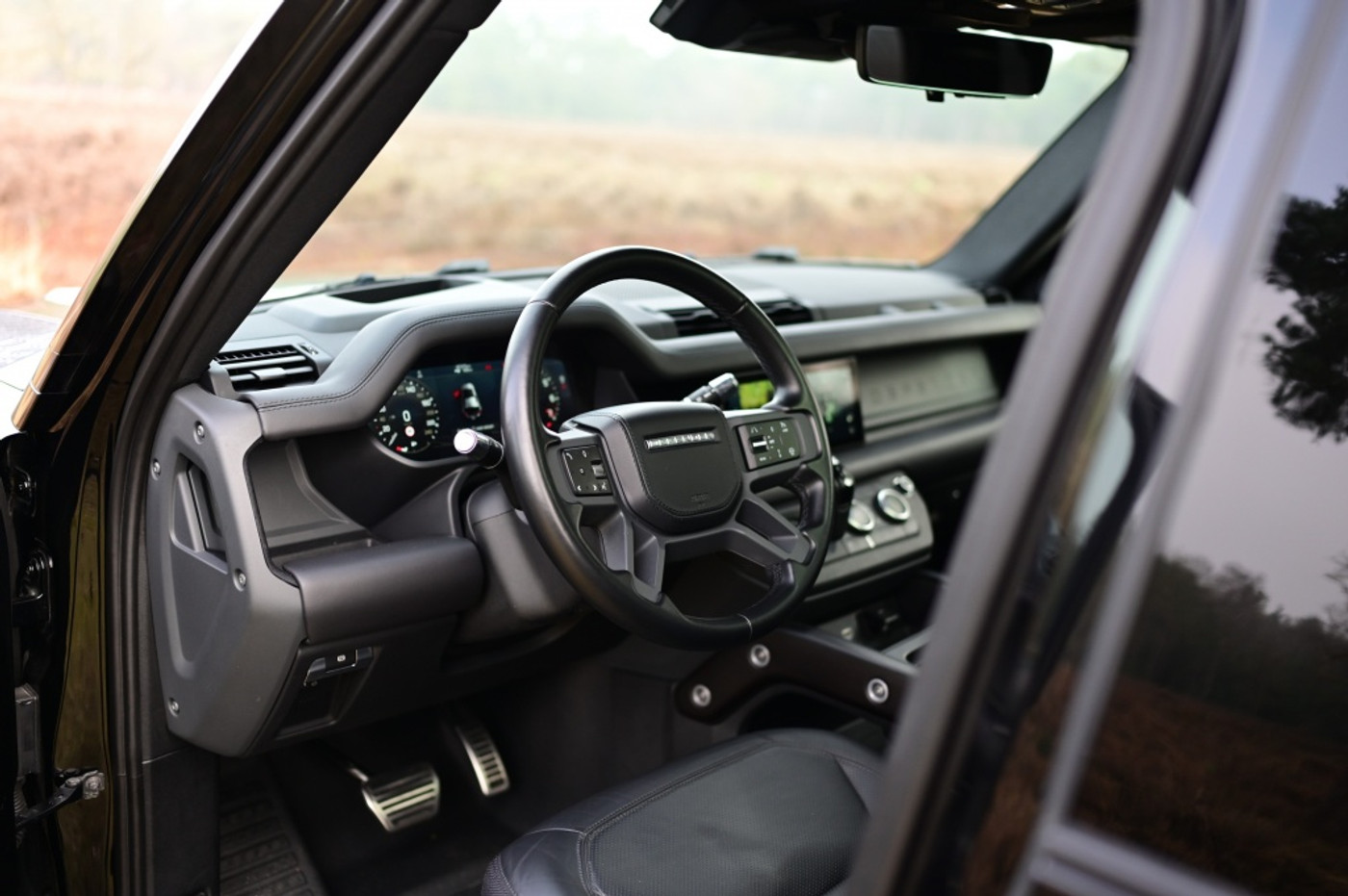 Foto van Land Rover Defender