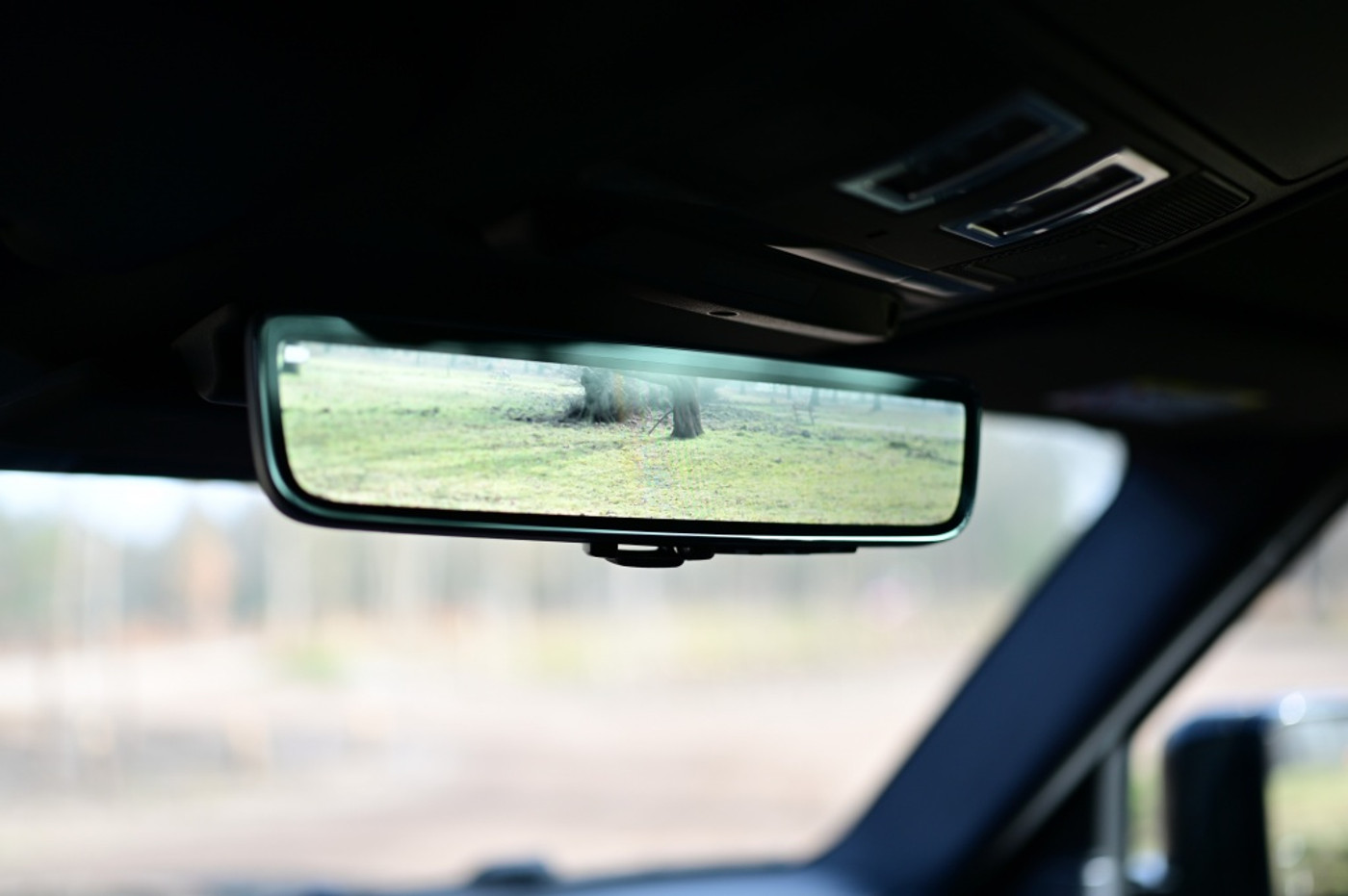 Foto van Land Rover Defender