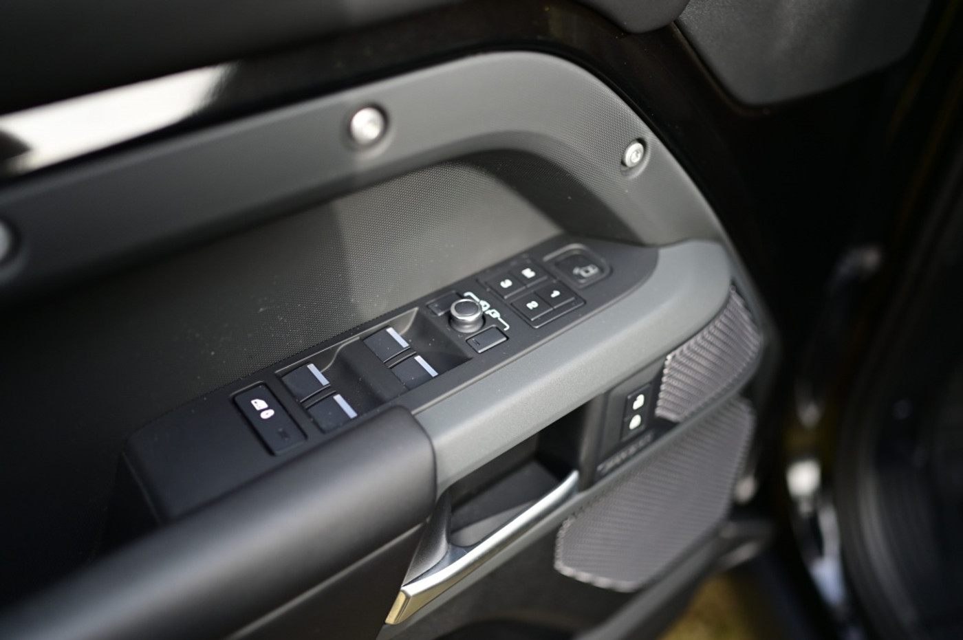 Foto van Land Rover Defender