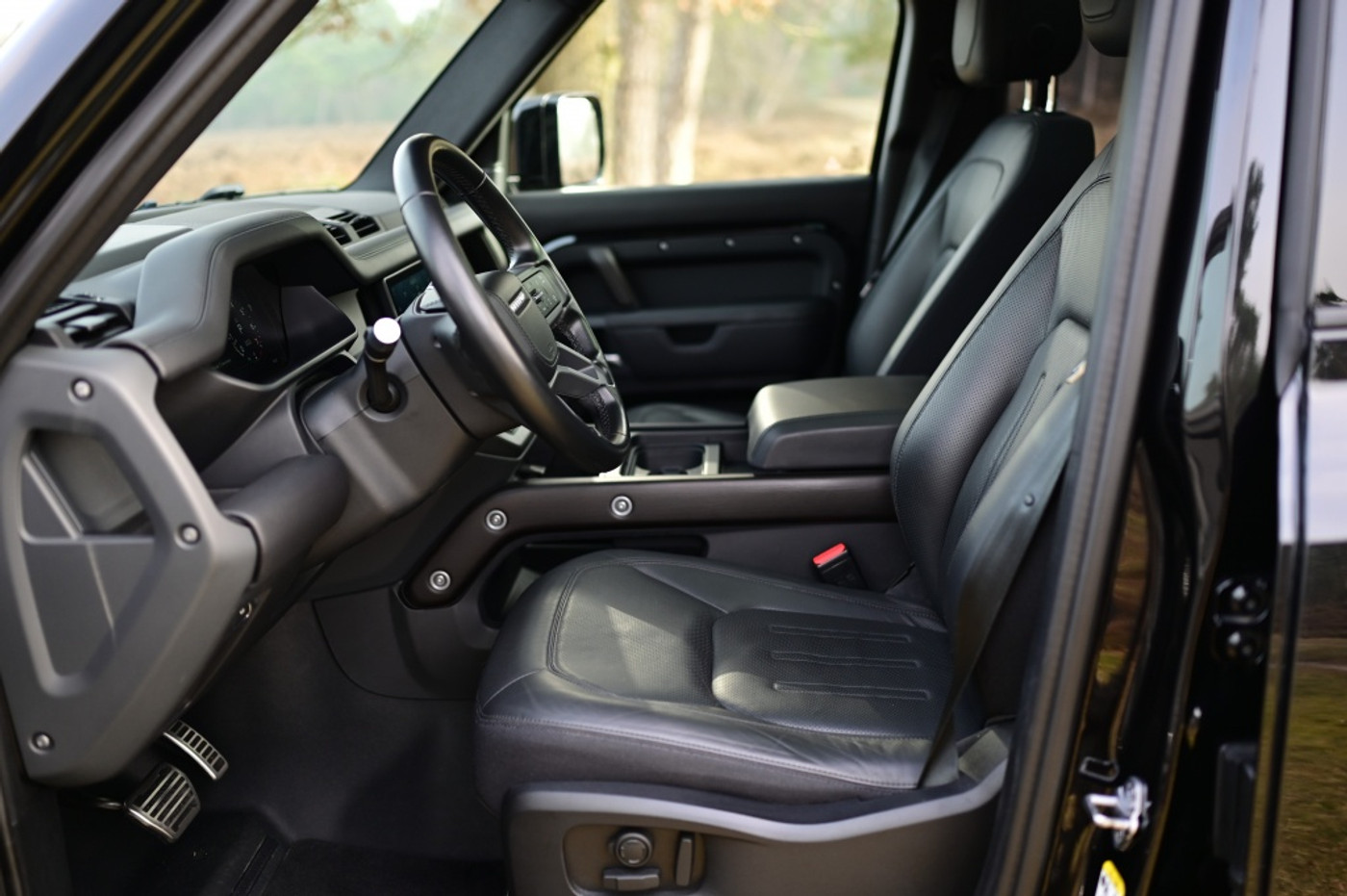 Foto van Land Rover Defender