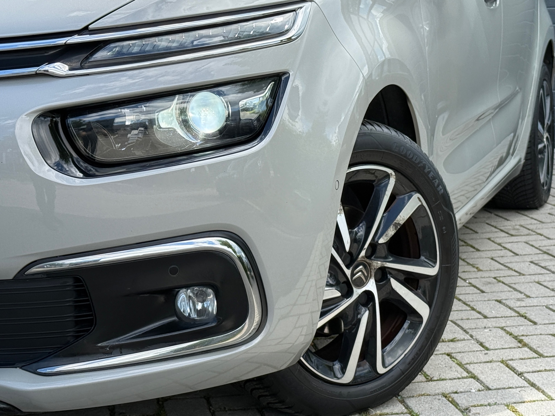 Foto van Citroen C4 Picasso