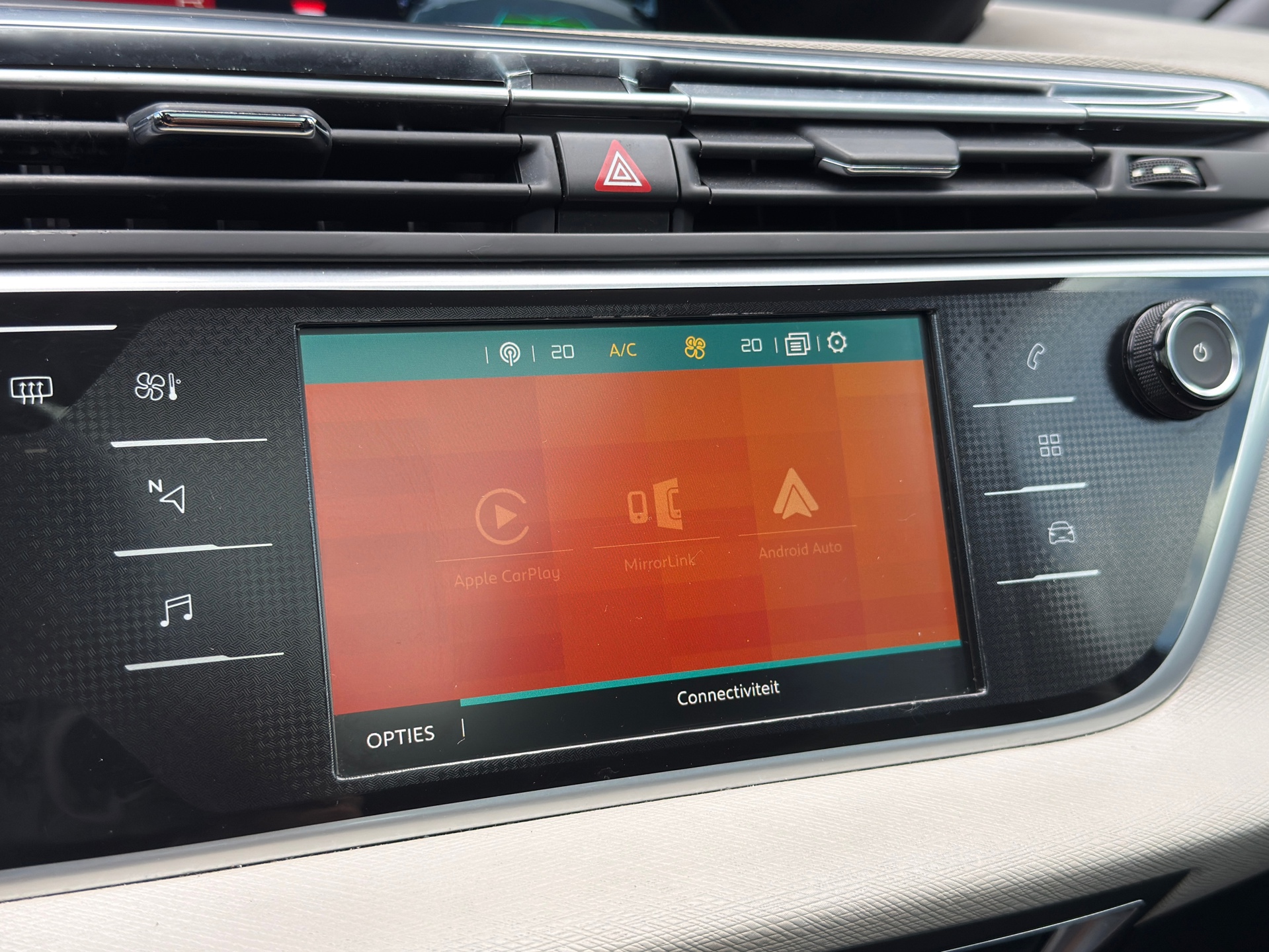 Foto van Citroen C4 Picasso