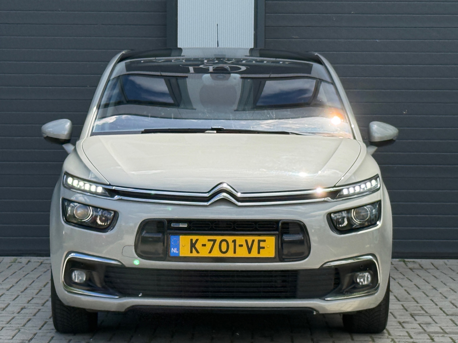 Foto van Citroen C4 Picasso