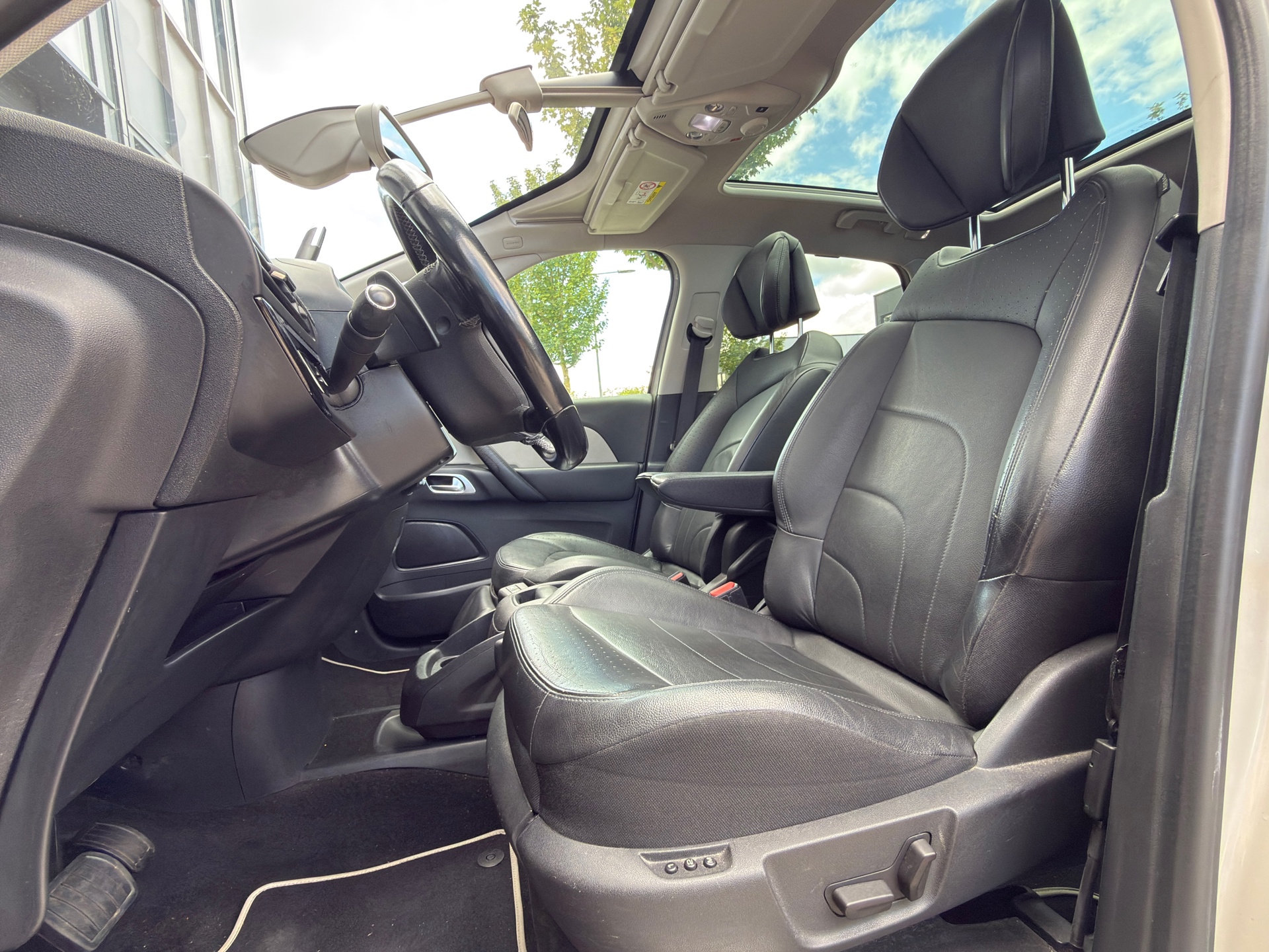 Foto van Citroen C4 Picasso