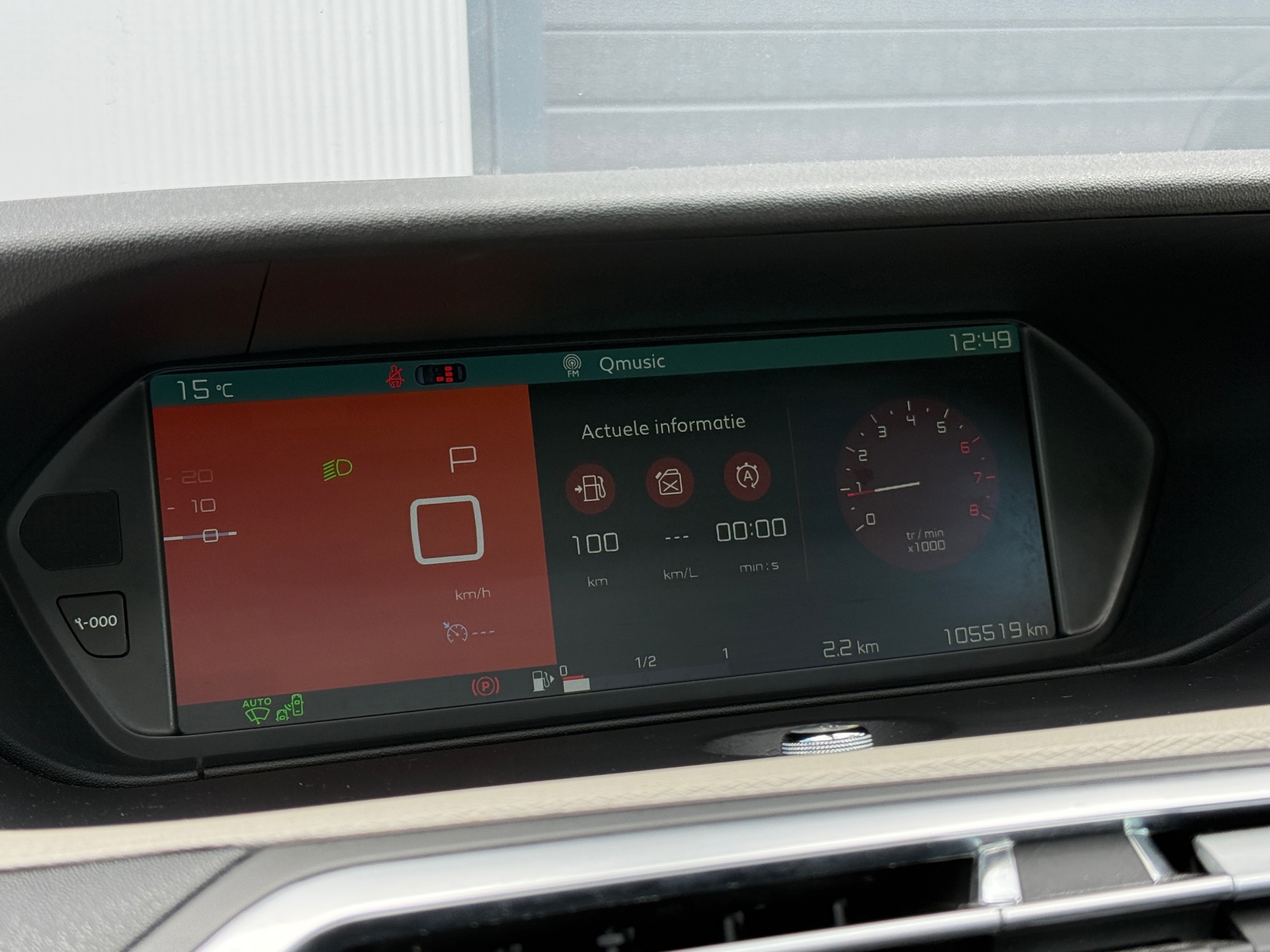 Foto van Citroen C4 Picasso