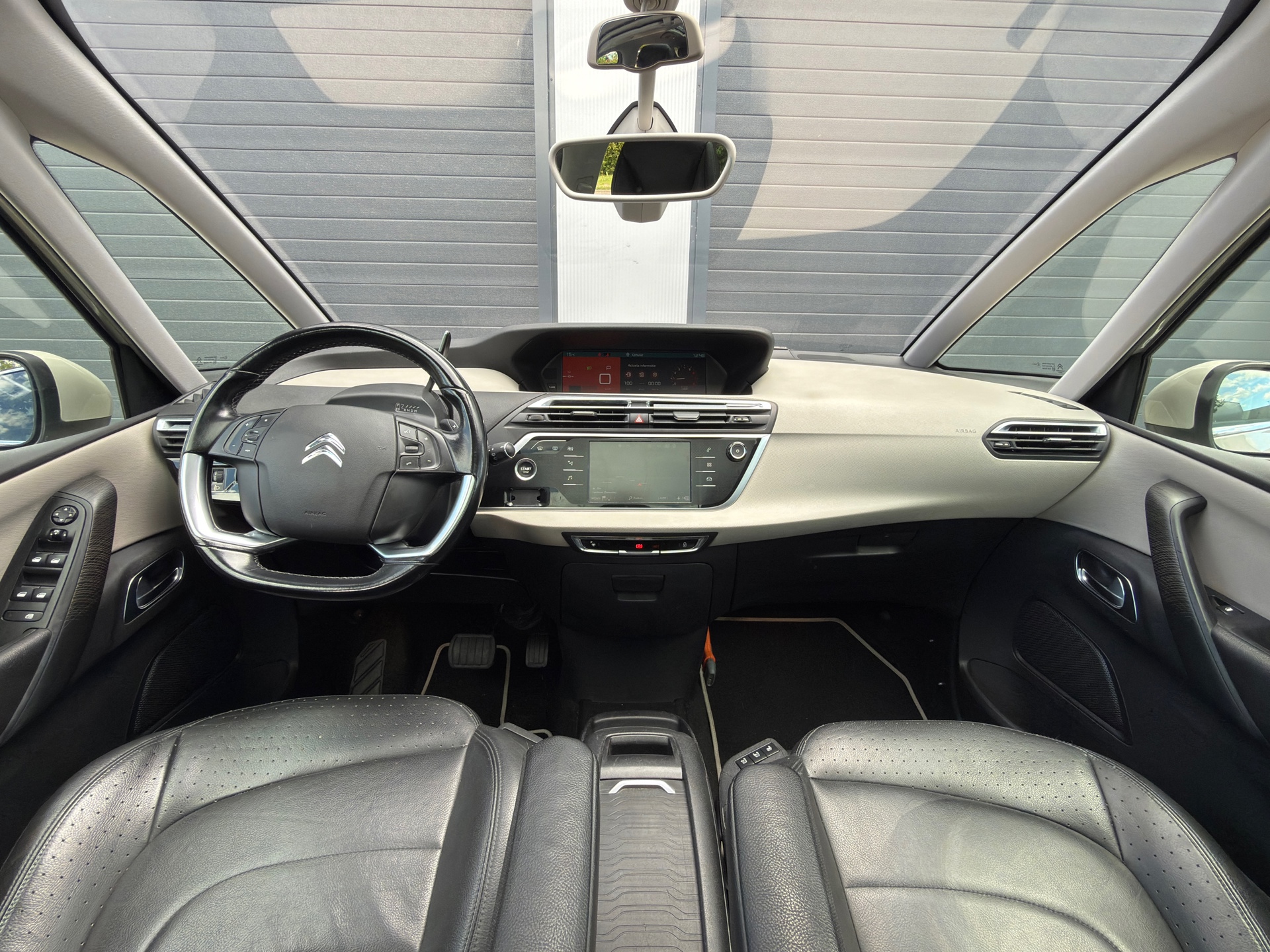 Foto van Citroen C4 Picasso