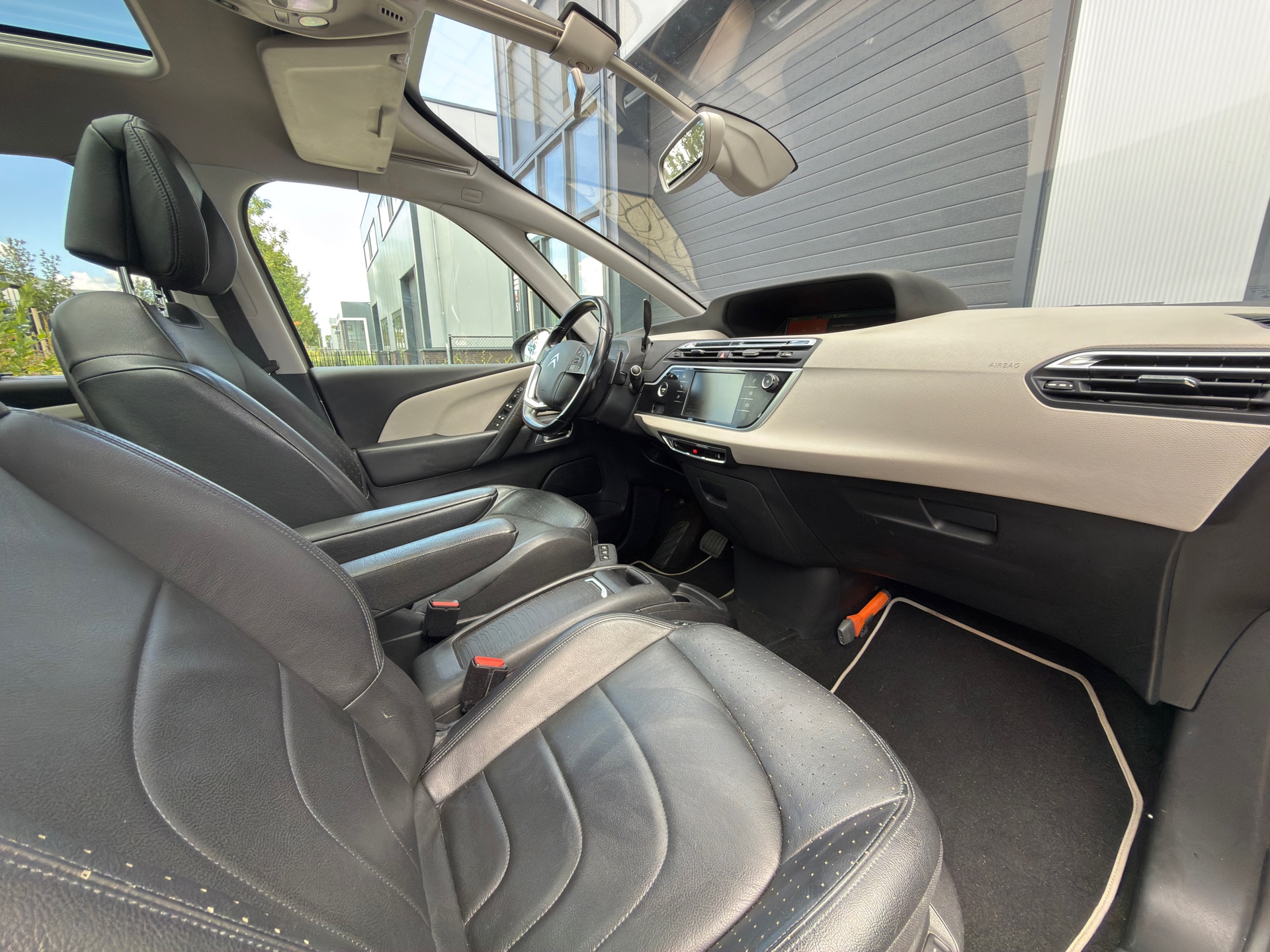 Foto van Citroen C4 Picasso