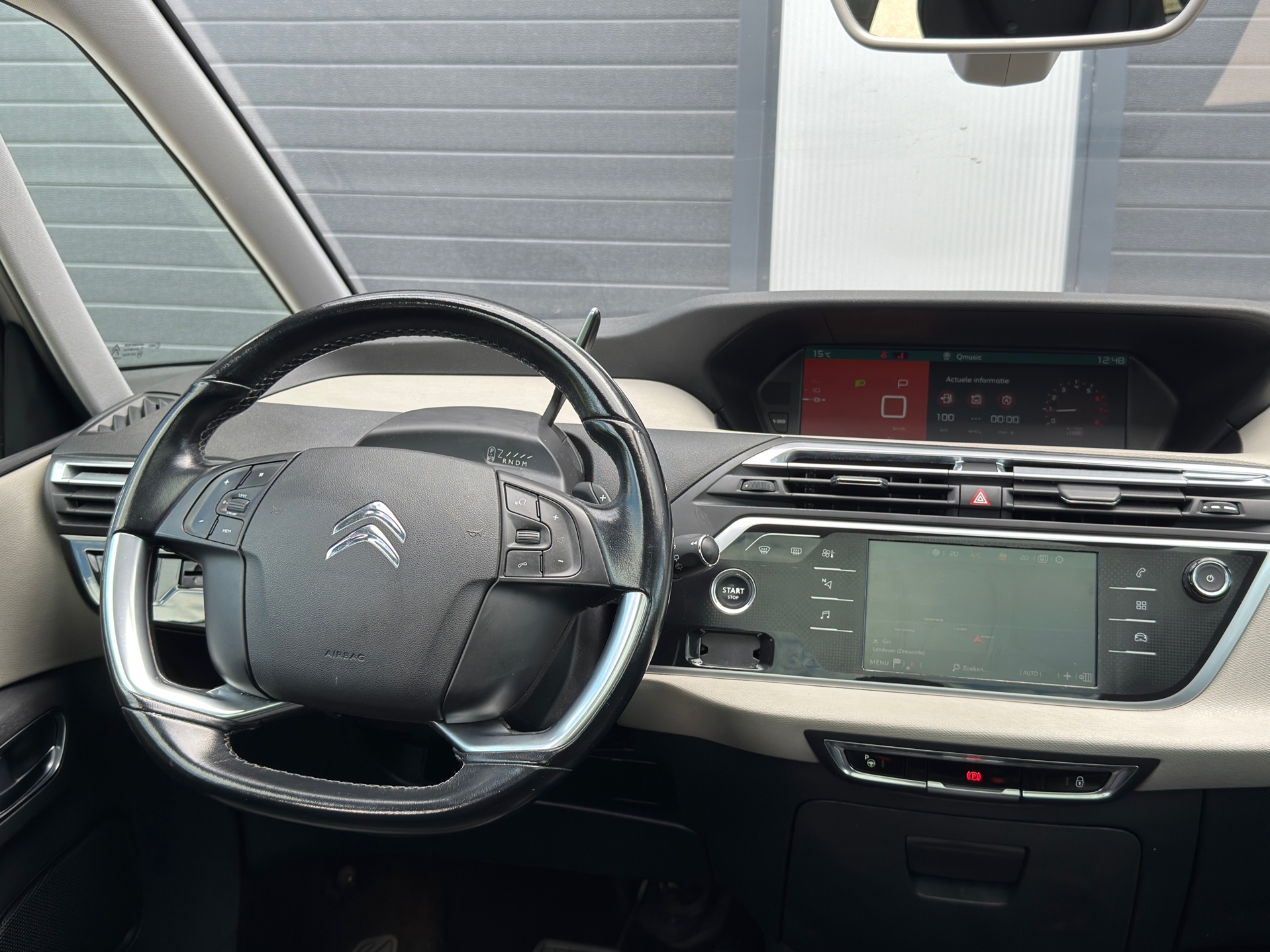 Foto van Citroen C4 Picasso
