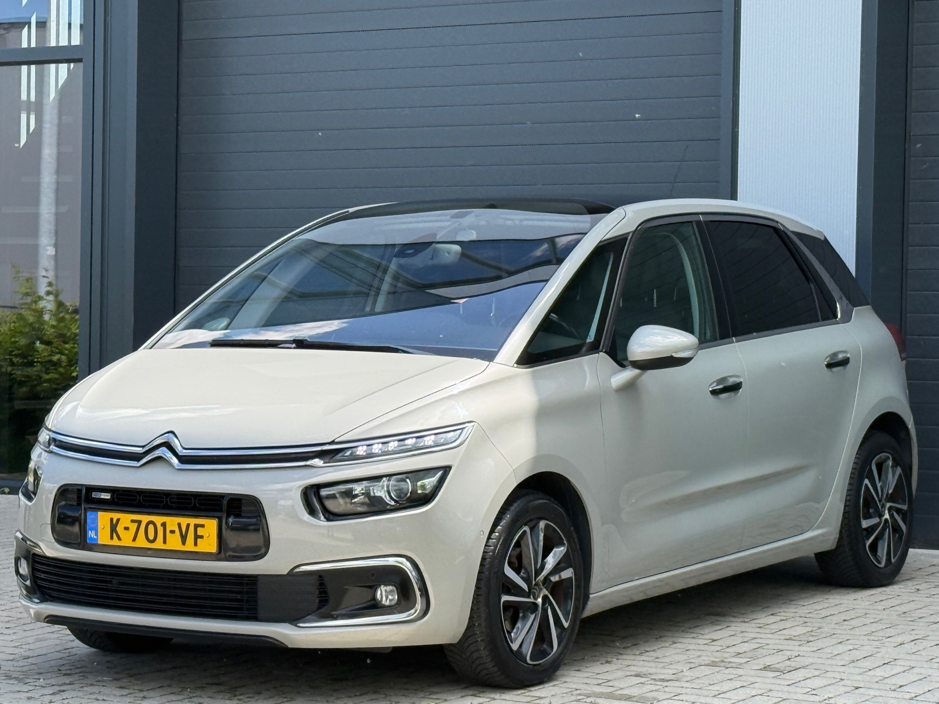 Foto van Citroen C4 Picasso