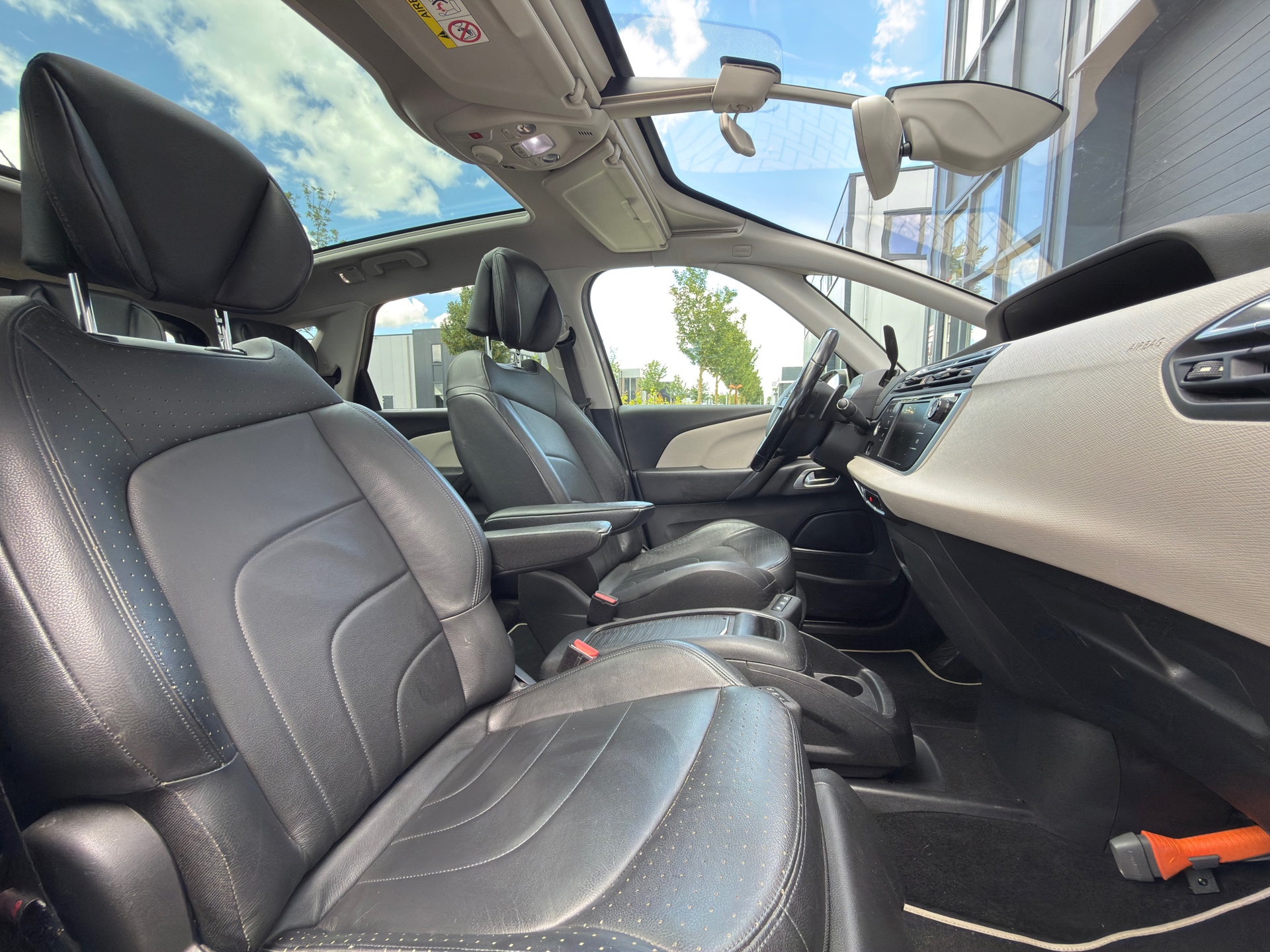 Foto van Citroen C4 Picasso