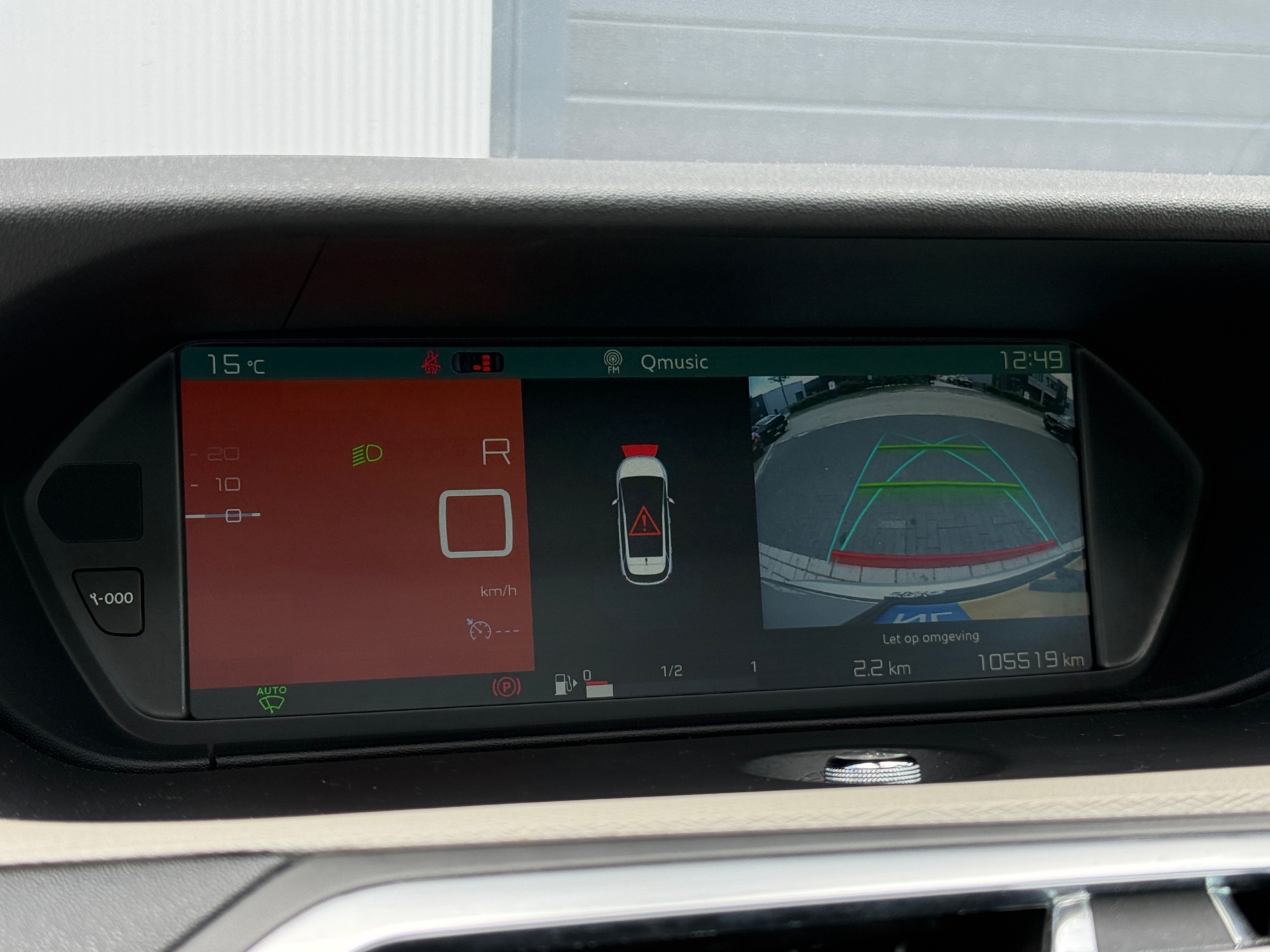 Foto van Citroen C4 Picasso