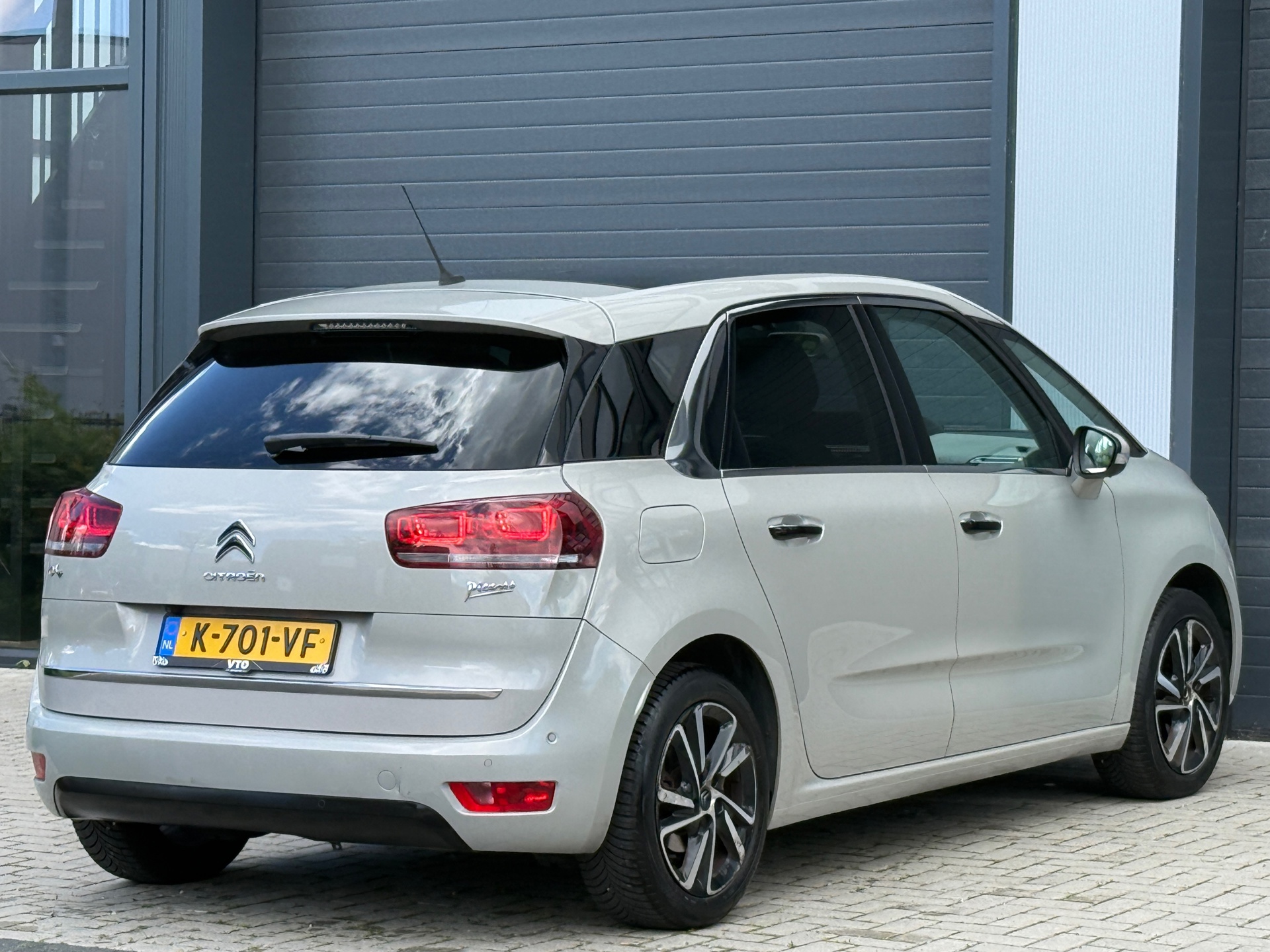 Foto van Citroen C4 Picasso
