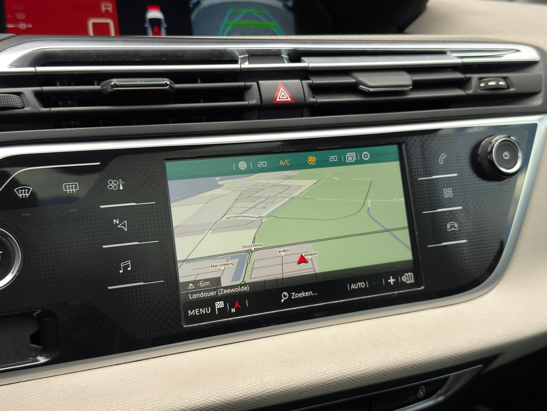 Foto van Citroen C4 Picasso