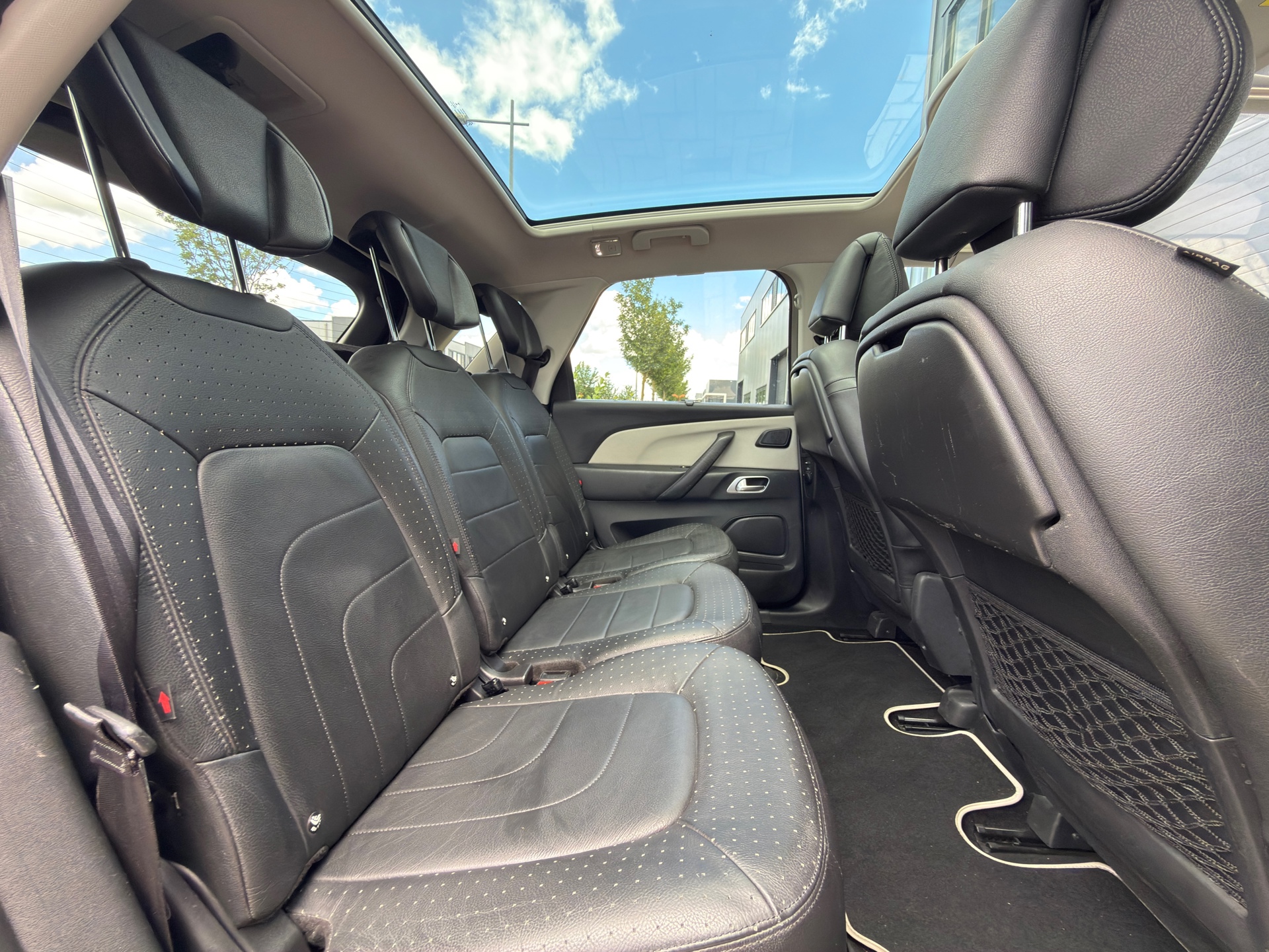 Foto van Citroen C4 Picasso