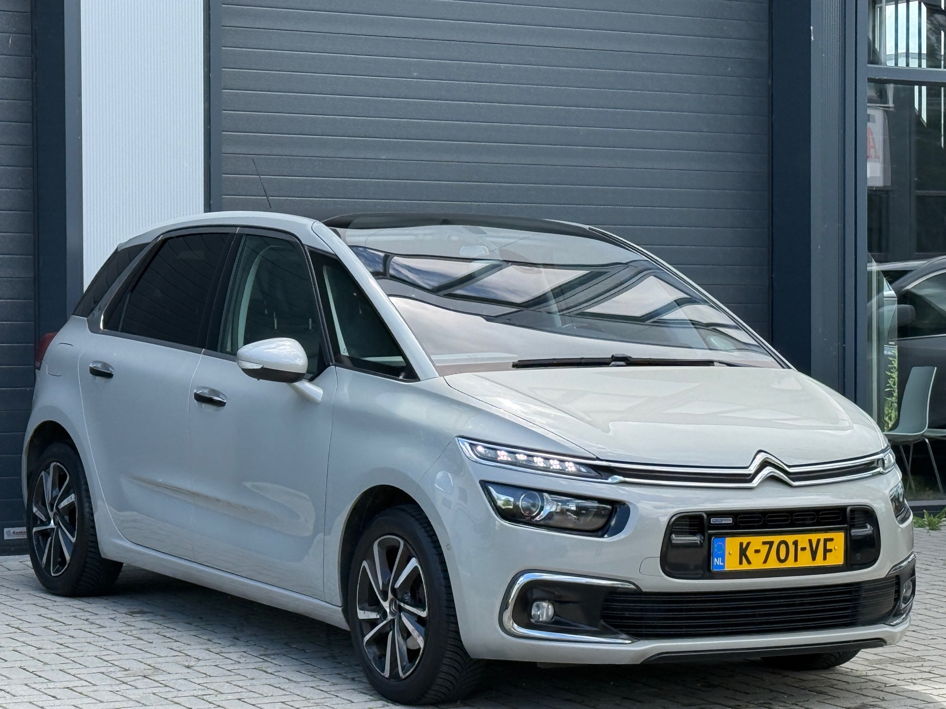 Foto van Citroen C4 Picasso