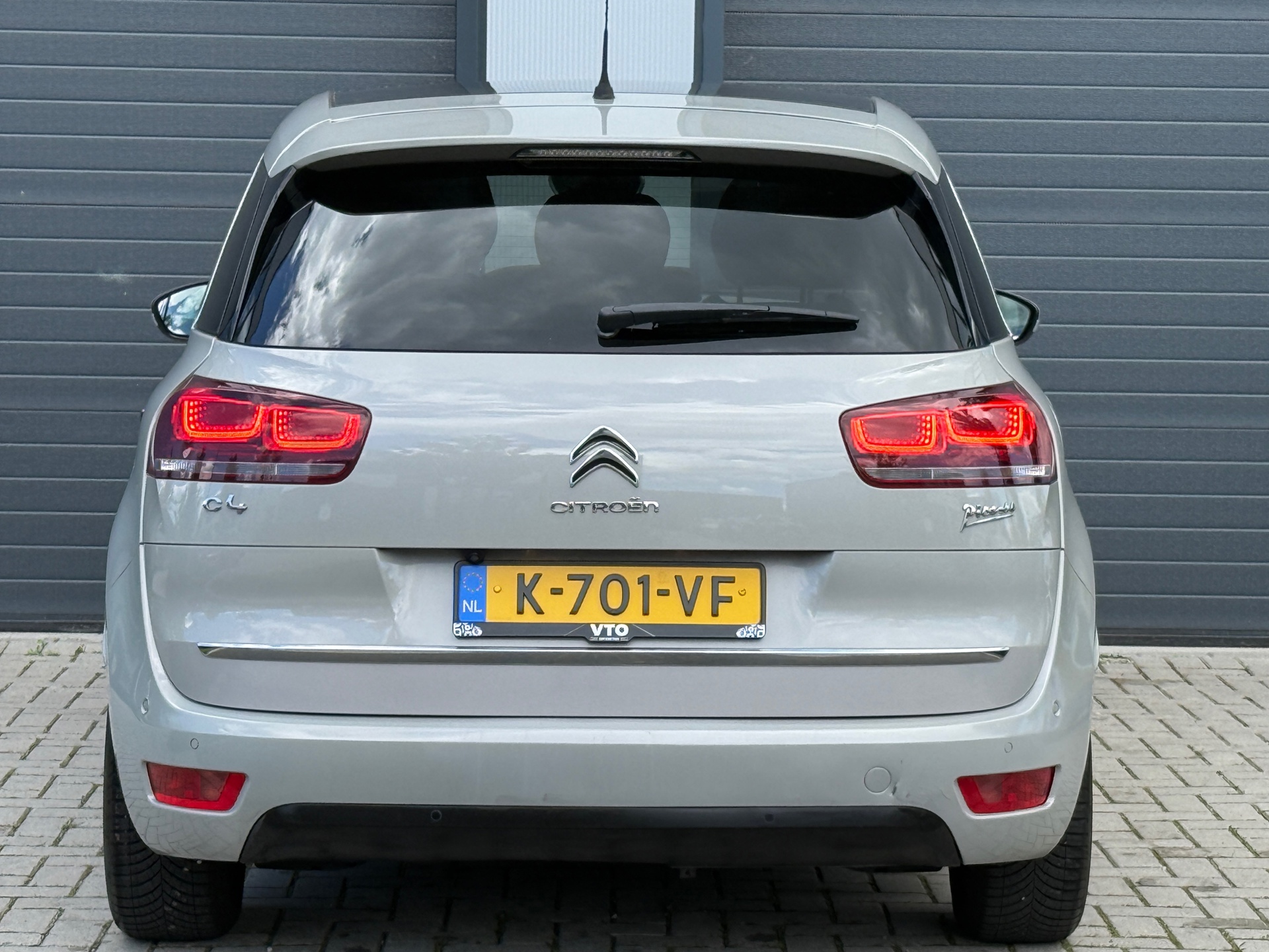 Foto van Citroen C4 Picasso