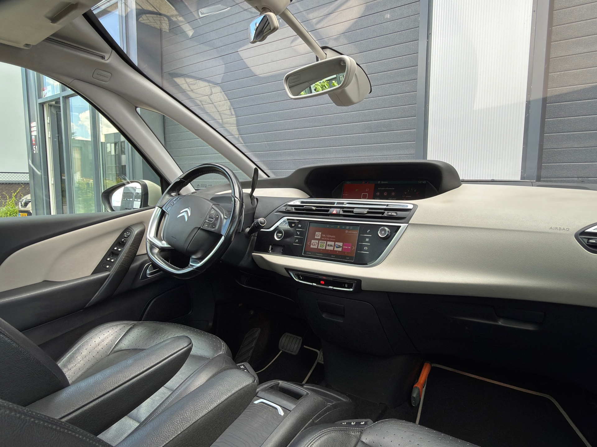Foto van Citroen C4 Picasso