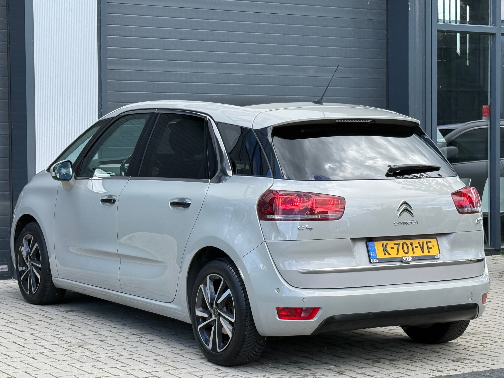 Foto van Citroen C4 Picasso