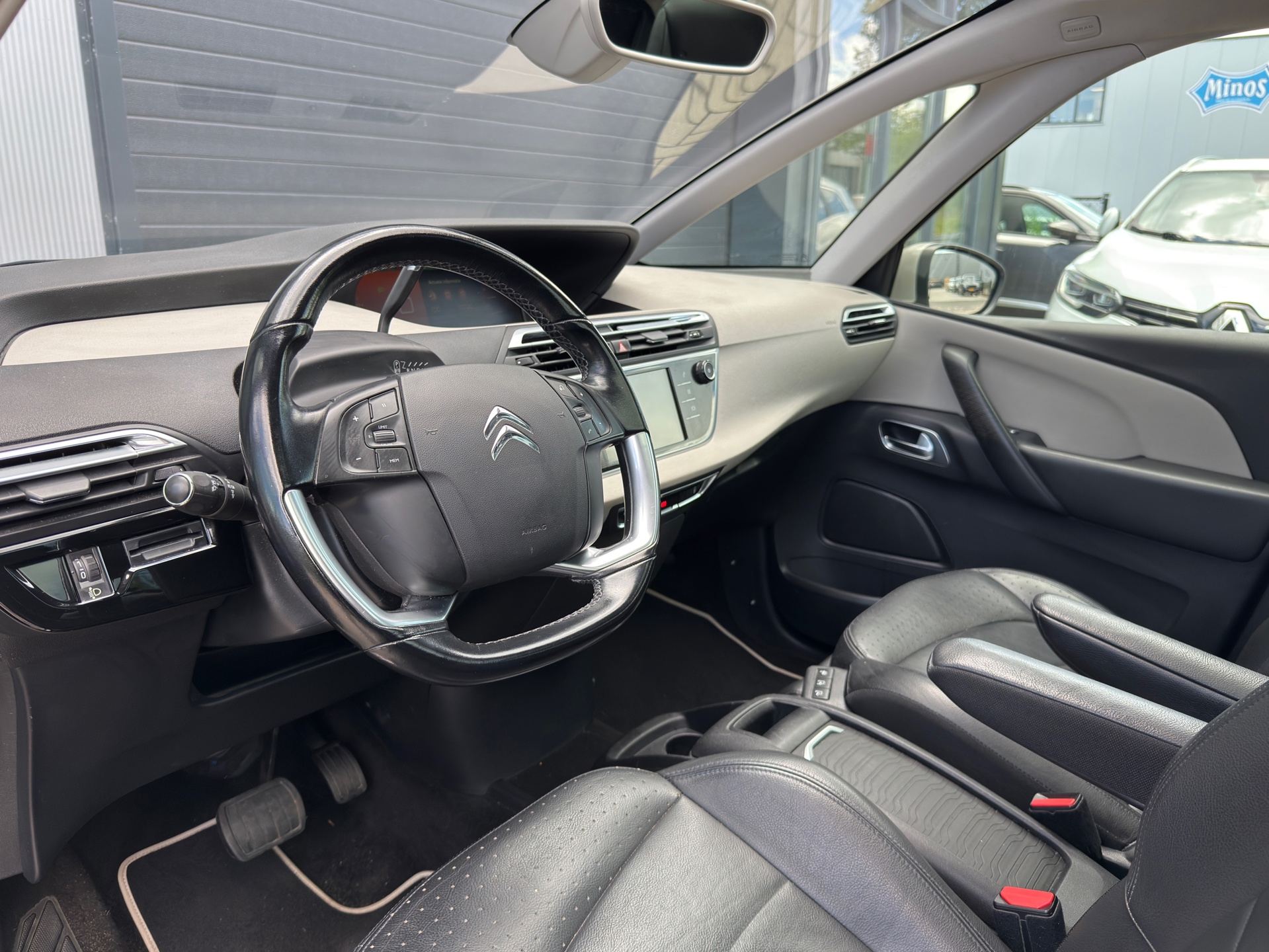 Foto van Citroen C4 Picasso