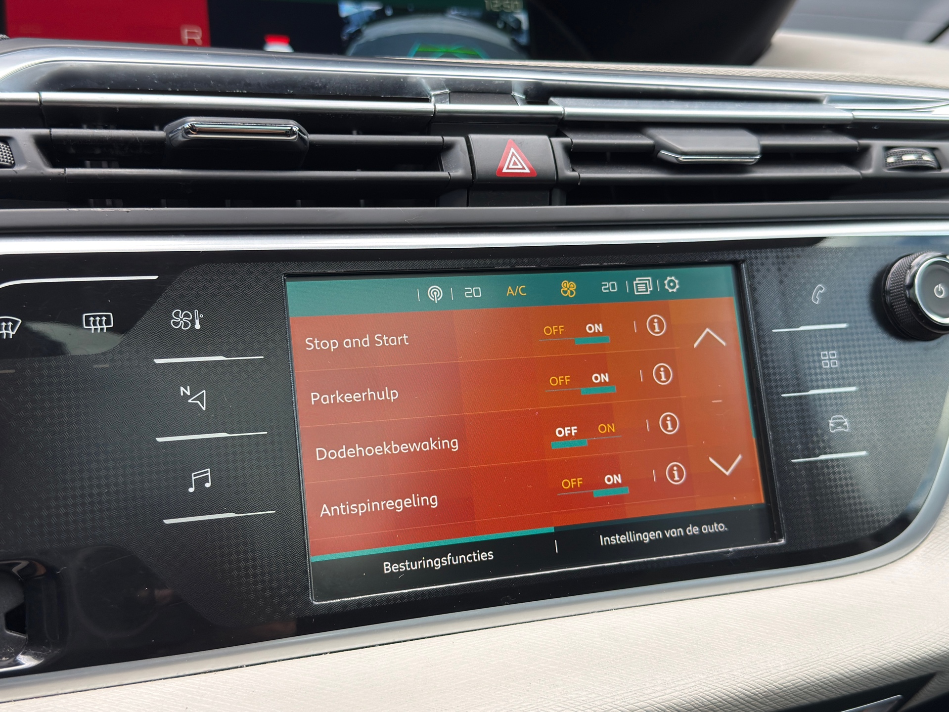 Foto van Citroen C4 Picasso