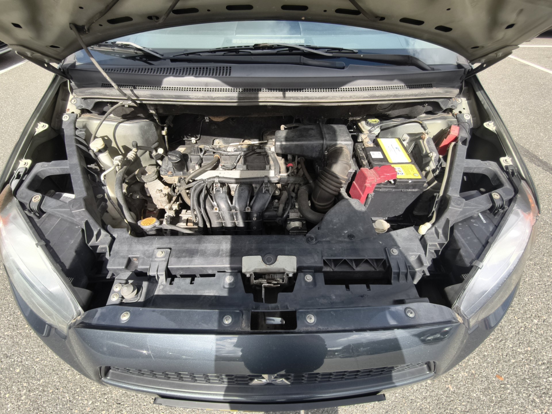 Foto van Mitsubishi Mitsubishi Colt