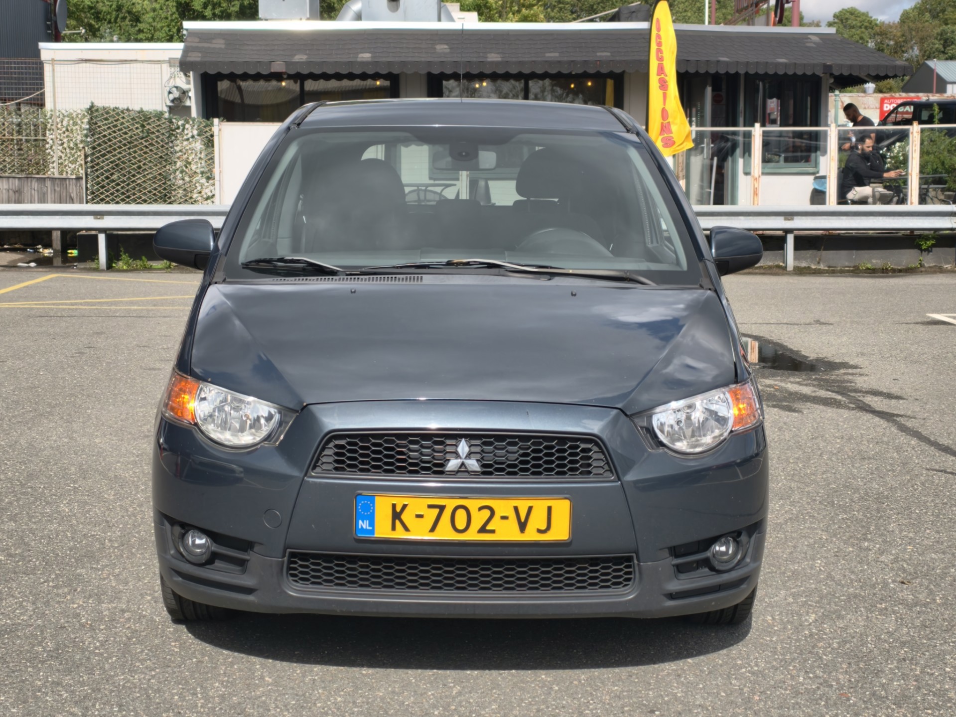 Foto van Mitsubishi Mitsubishi Colt
