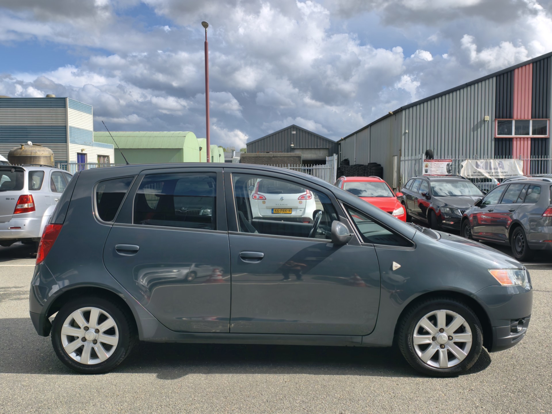 Foto van Mitsubishi Mitsubishi Colt