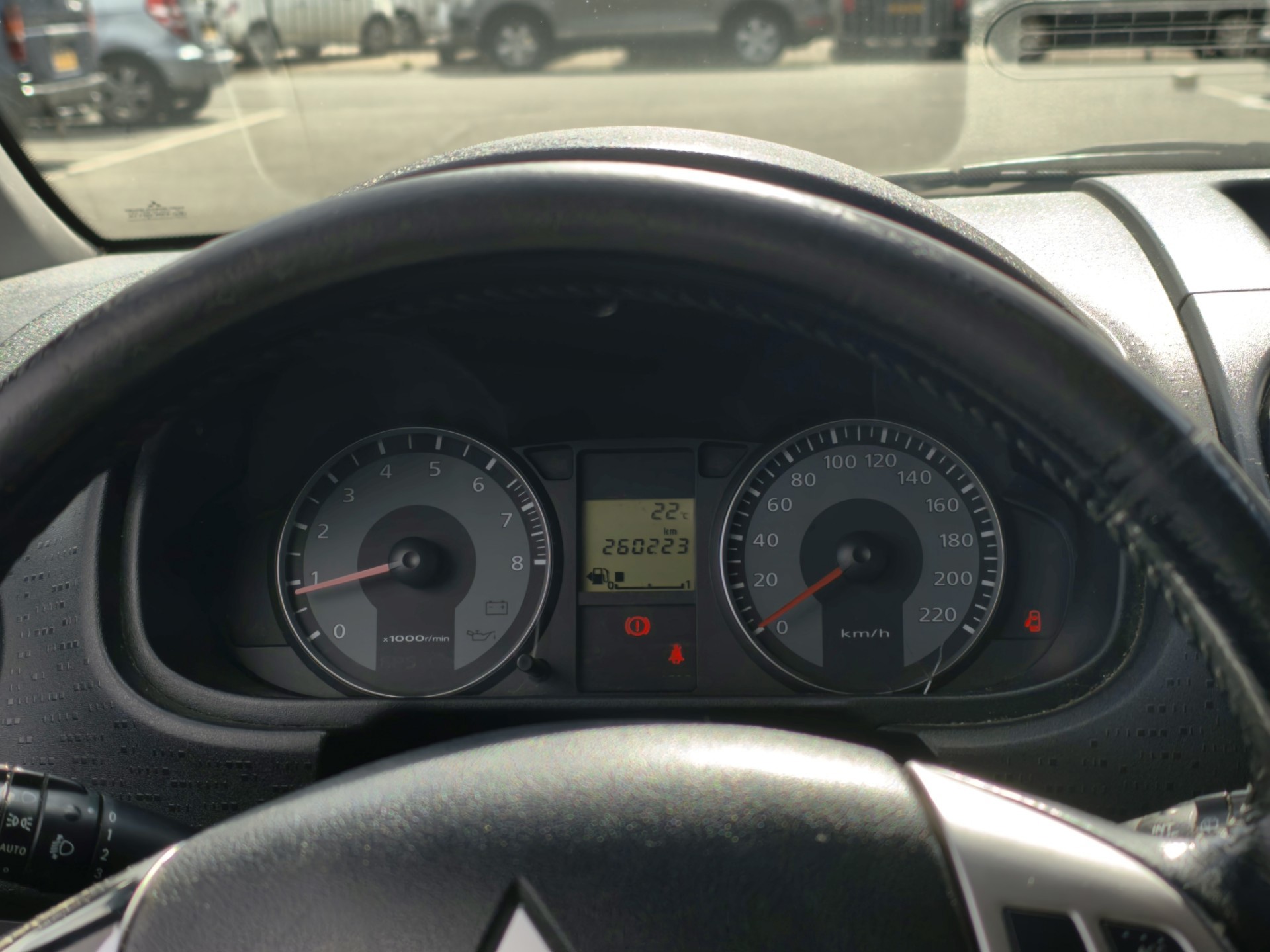Foto van Mitsubishi Mitsubishi Colt