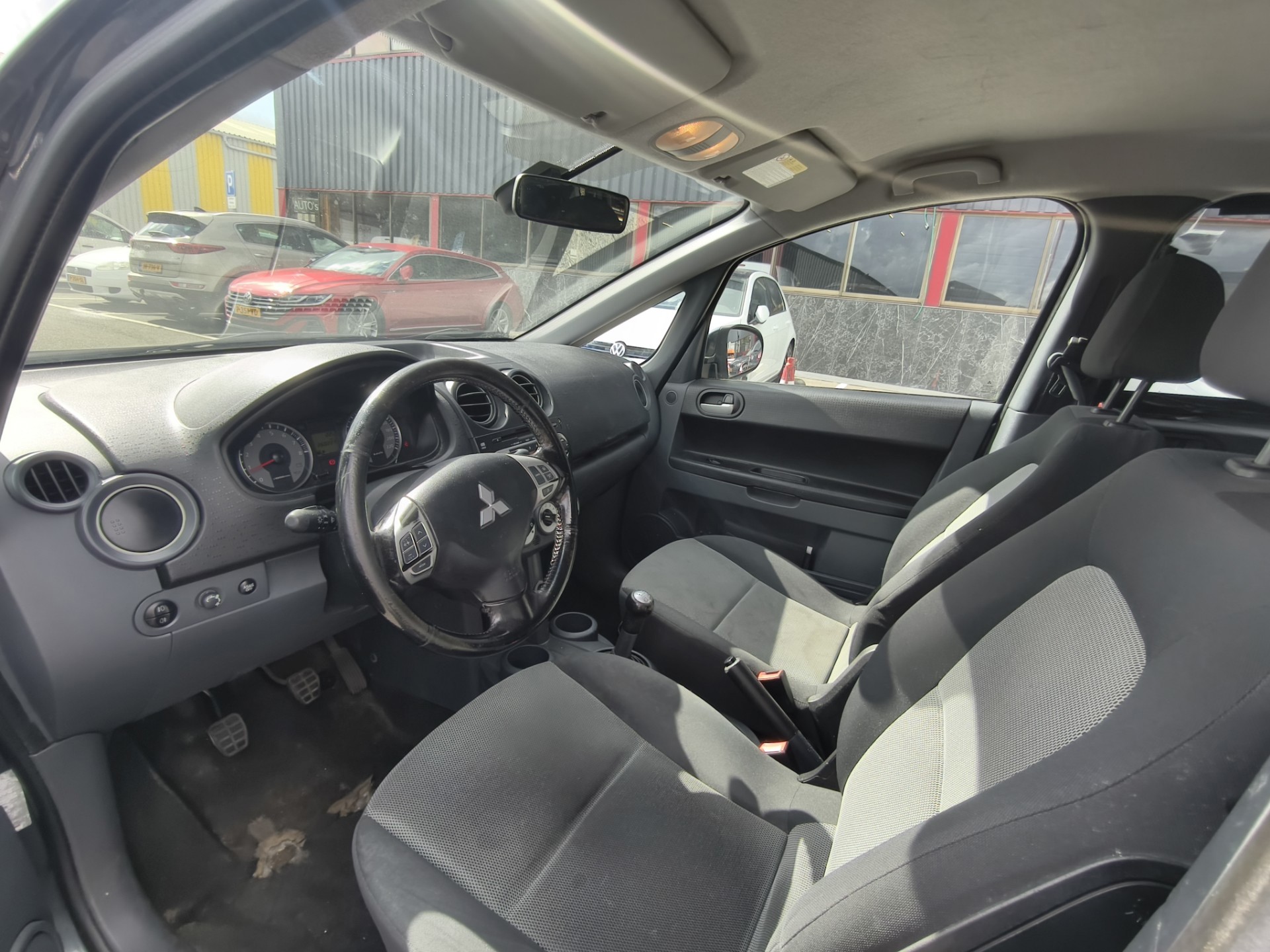 Foto van Mitsubishi Mitsubishi Colt