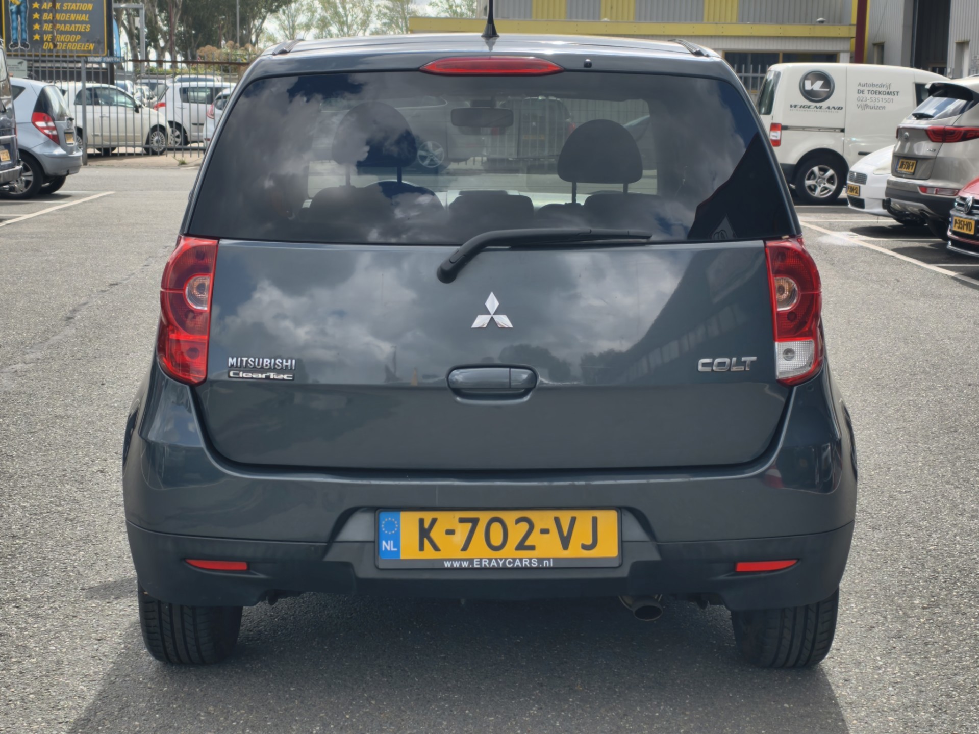 Foto van Mitsubishi Mitsubishi Colt