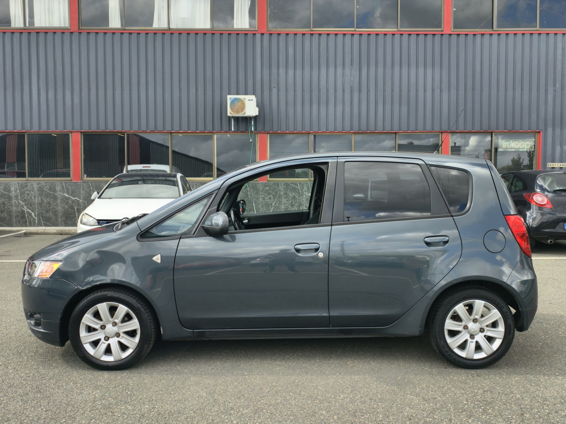 Foto van Mitsubishi Mitsubishi Colt
