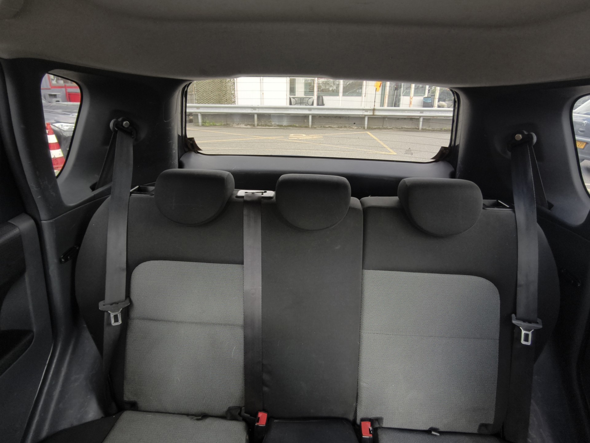 Foto van Mitsubishi Mitsubishi Colt