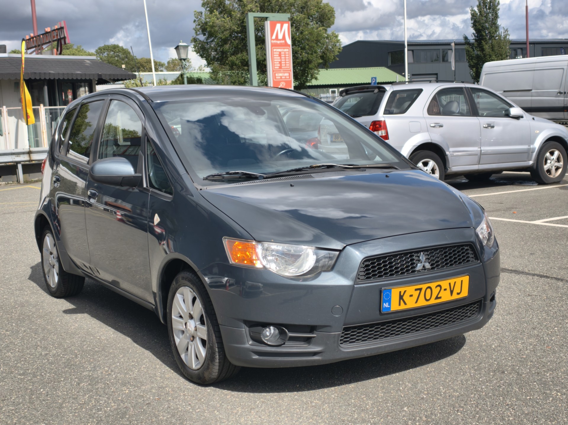 Foto van Mitsubishi Mitsubishi Colt
