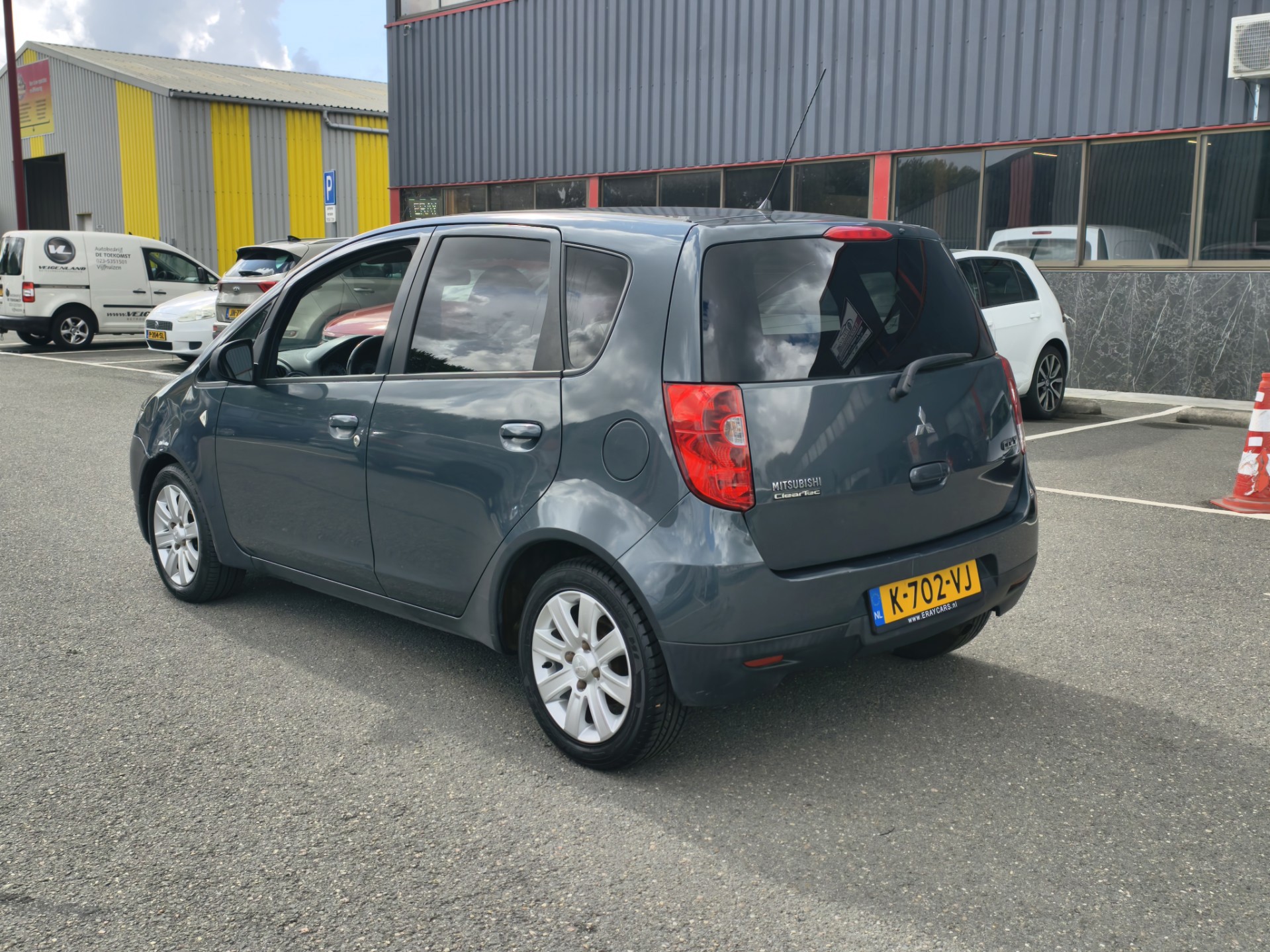Foto van Mitsubishi Mitsubishi Colt