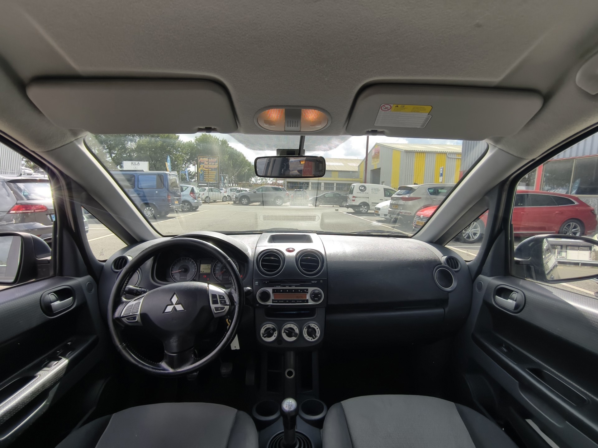 Foto van Mitsubishi Mitsubishi Colt