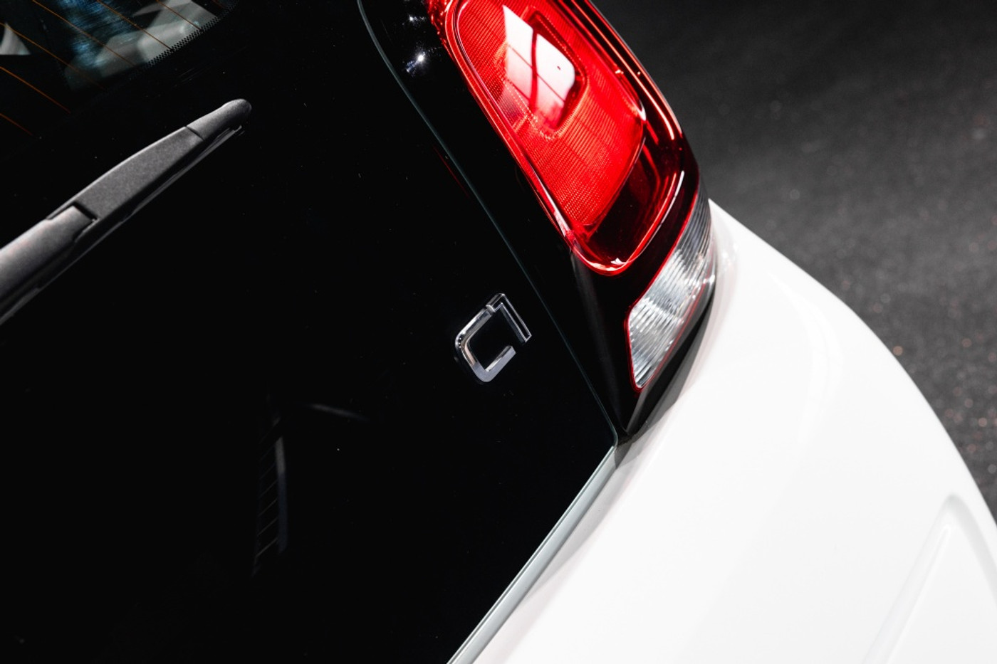 Foto van Citroen C1