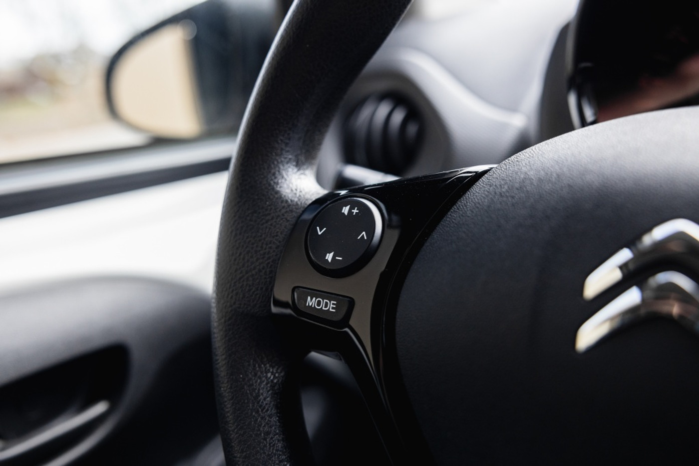 Foto van Citroen C1